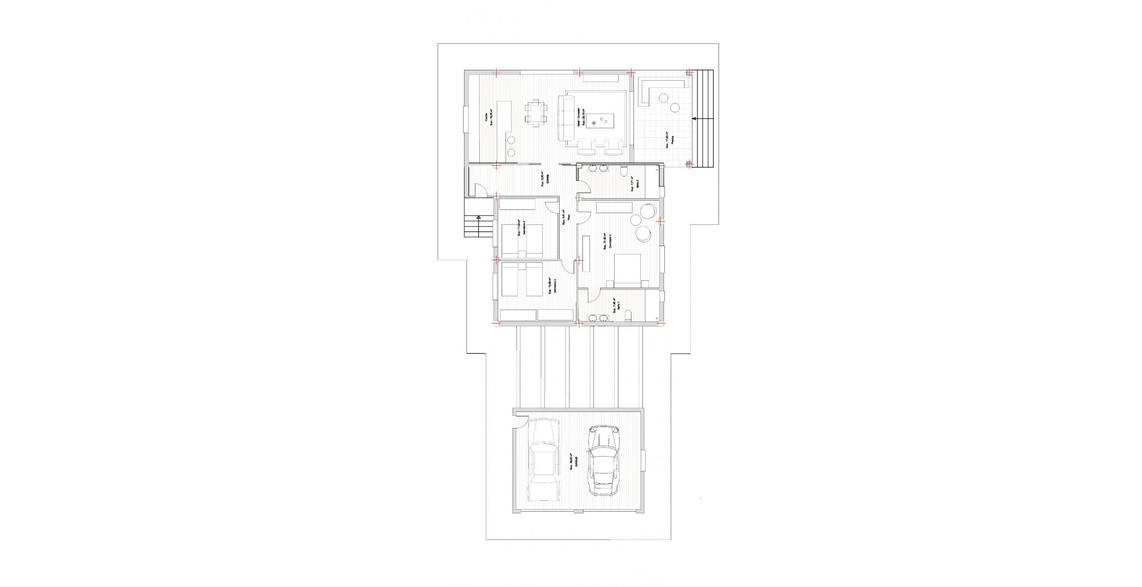 Nueva construcción  - Villa - Abanilla - Costa Calida - Inland