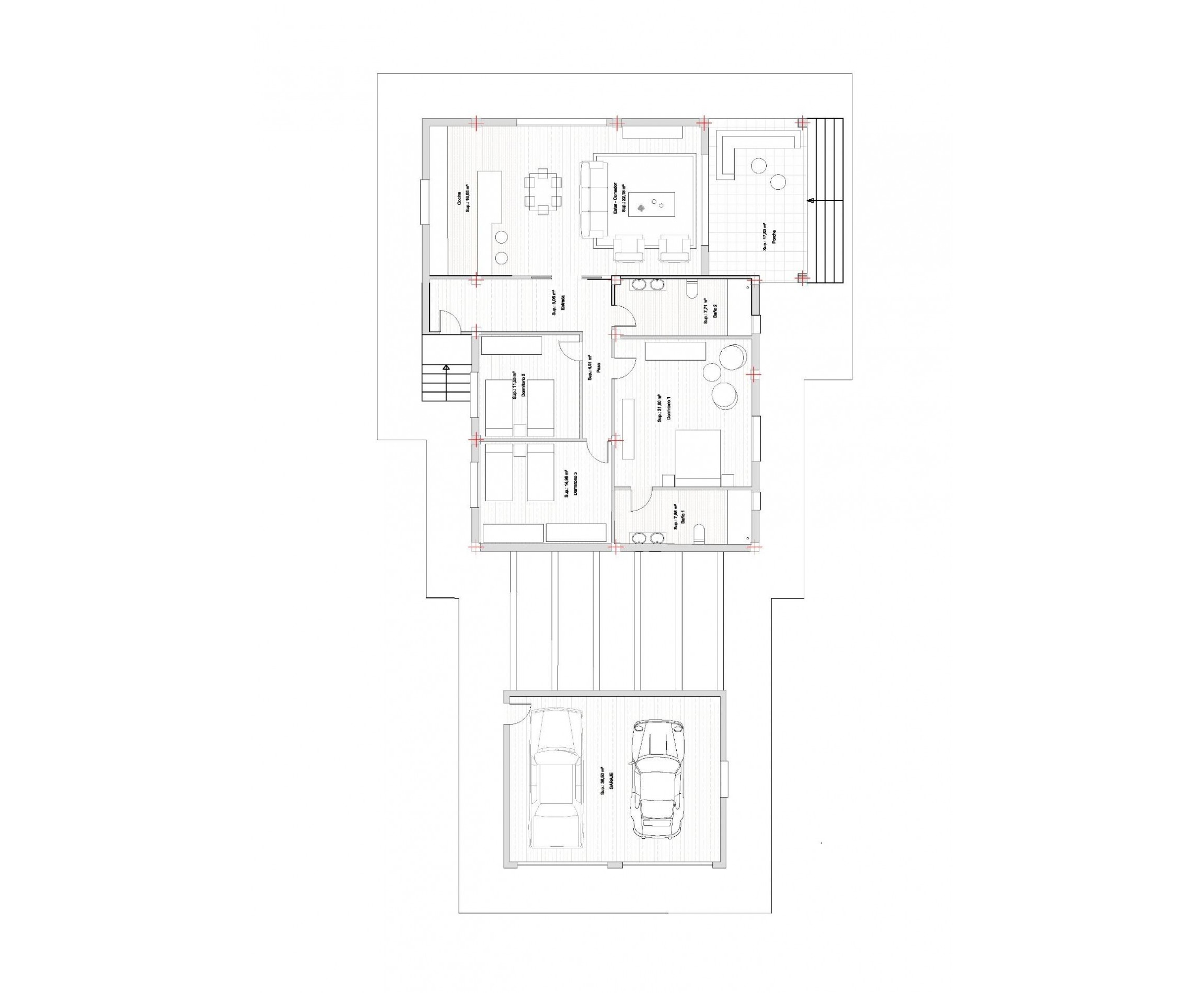 New Build - Villa - Abanilla - Costa Calida - Inland