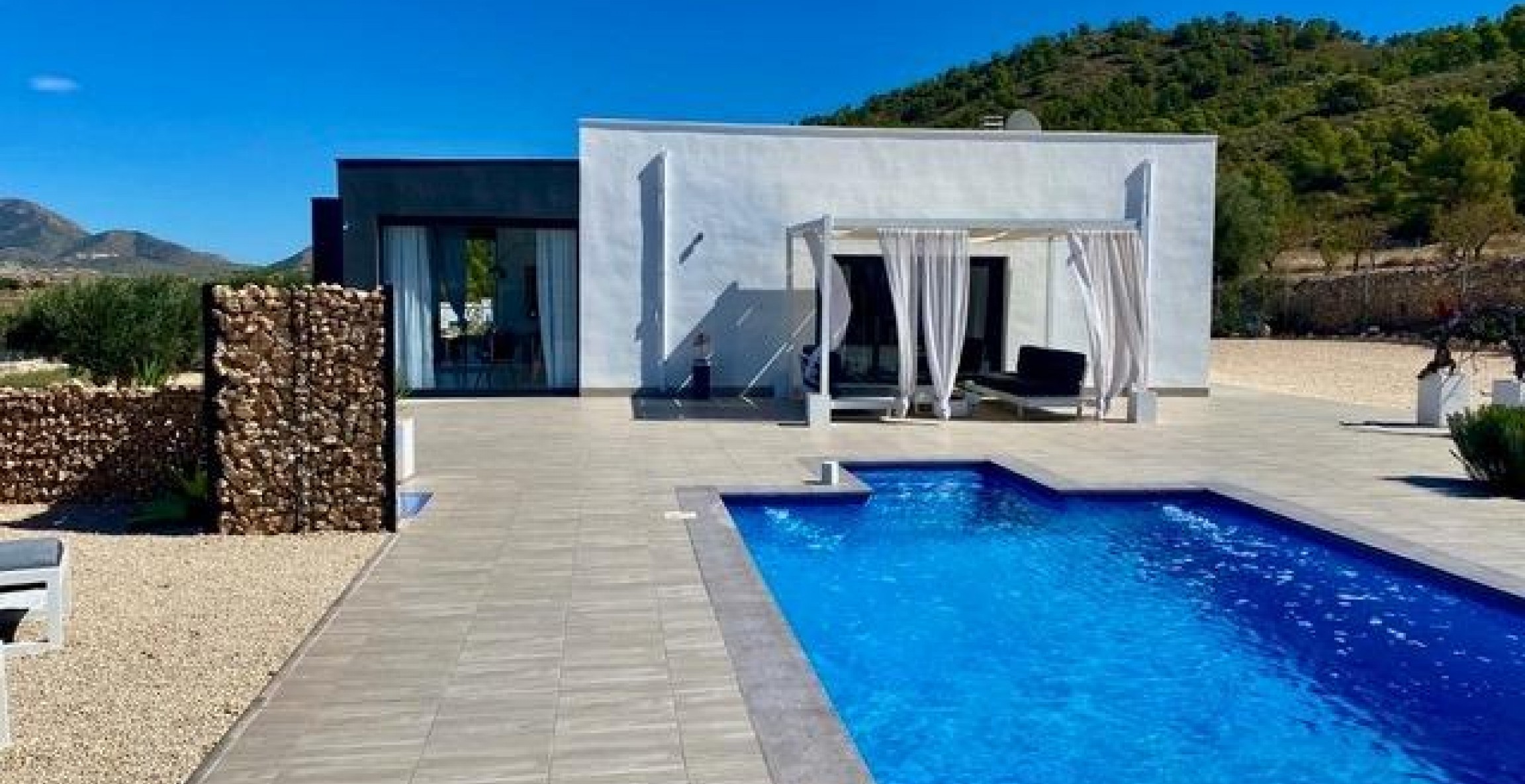 New Build - Villa - Hondon de las Nieves - Costa Blanca South - Inland