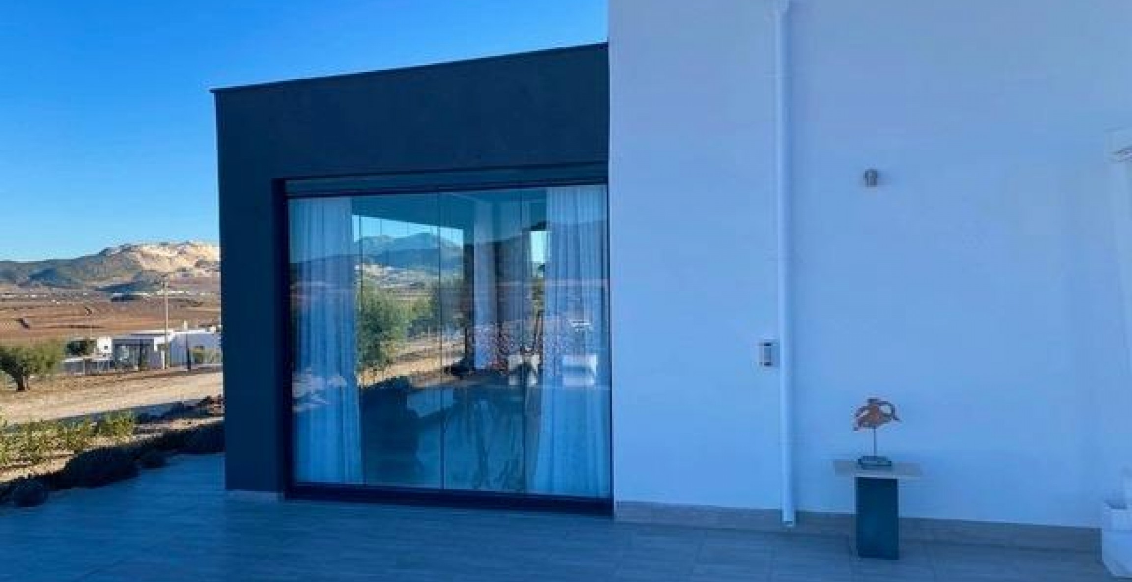 Nueva construcción  - Villa - Hondon de las Nieves - Costa Blanca South - Inland