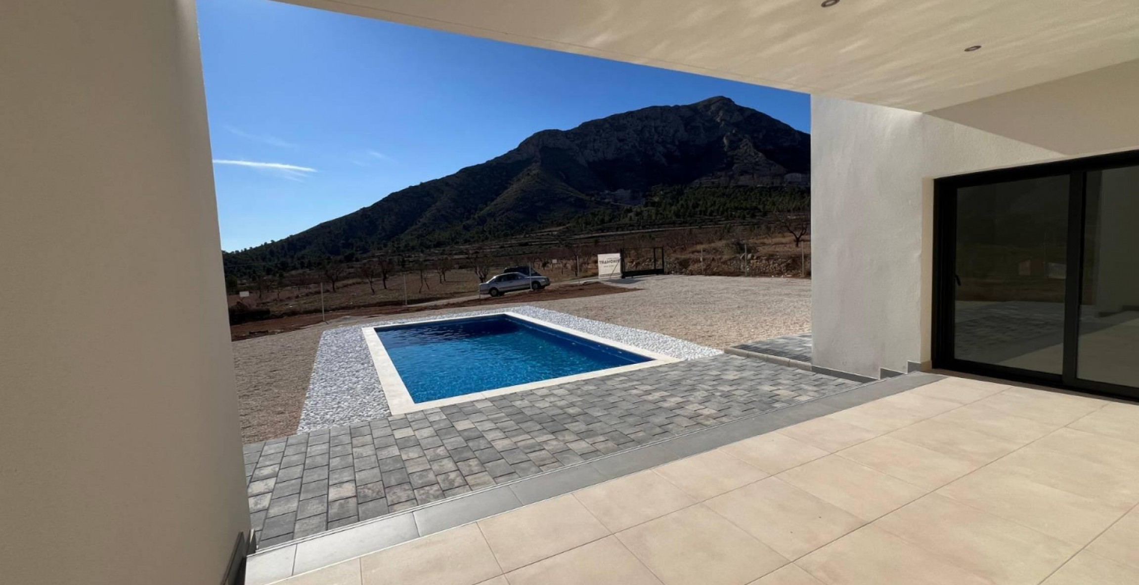 Nueva construcción  - Villa - Hondon de las Nieves - Costa Blanca South - Inland