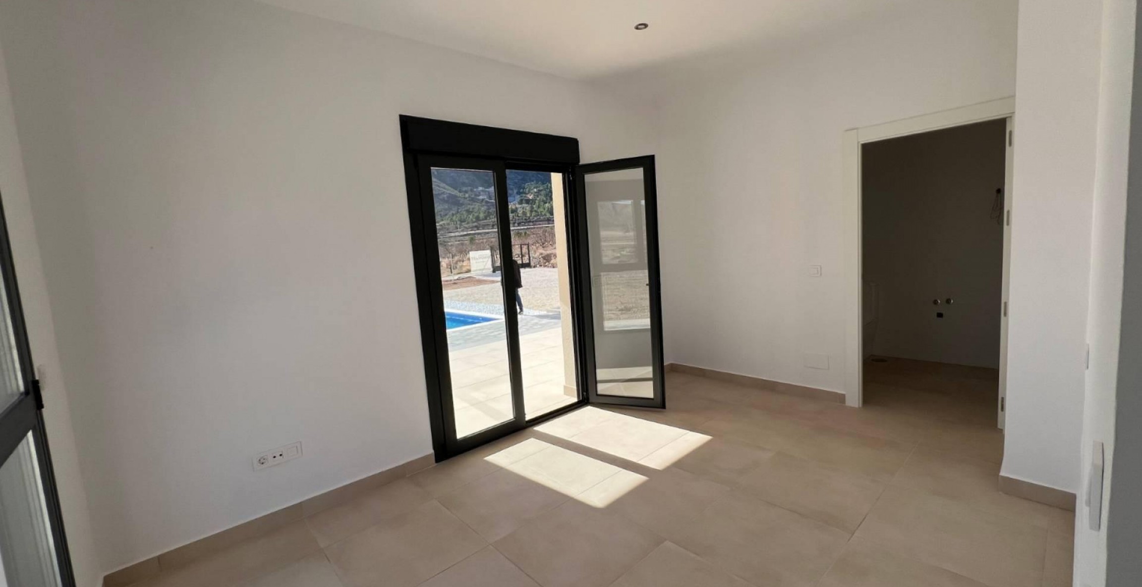 Nueva construcción  - Villa - Hondon de las Nieves - Costa Blanca South - Inland