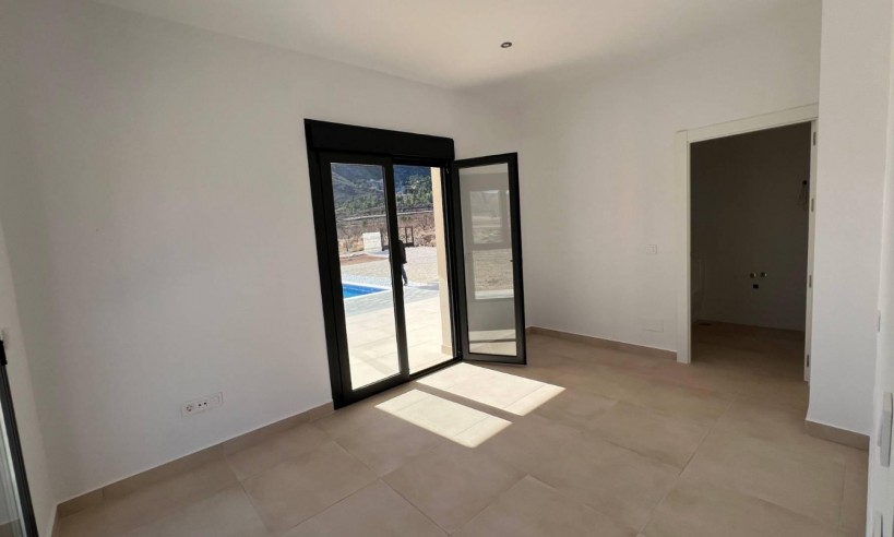 New Build - Villa - Hondon de las Nieves - Costa Blanca South - Inland