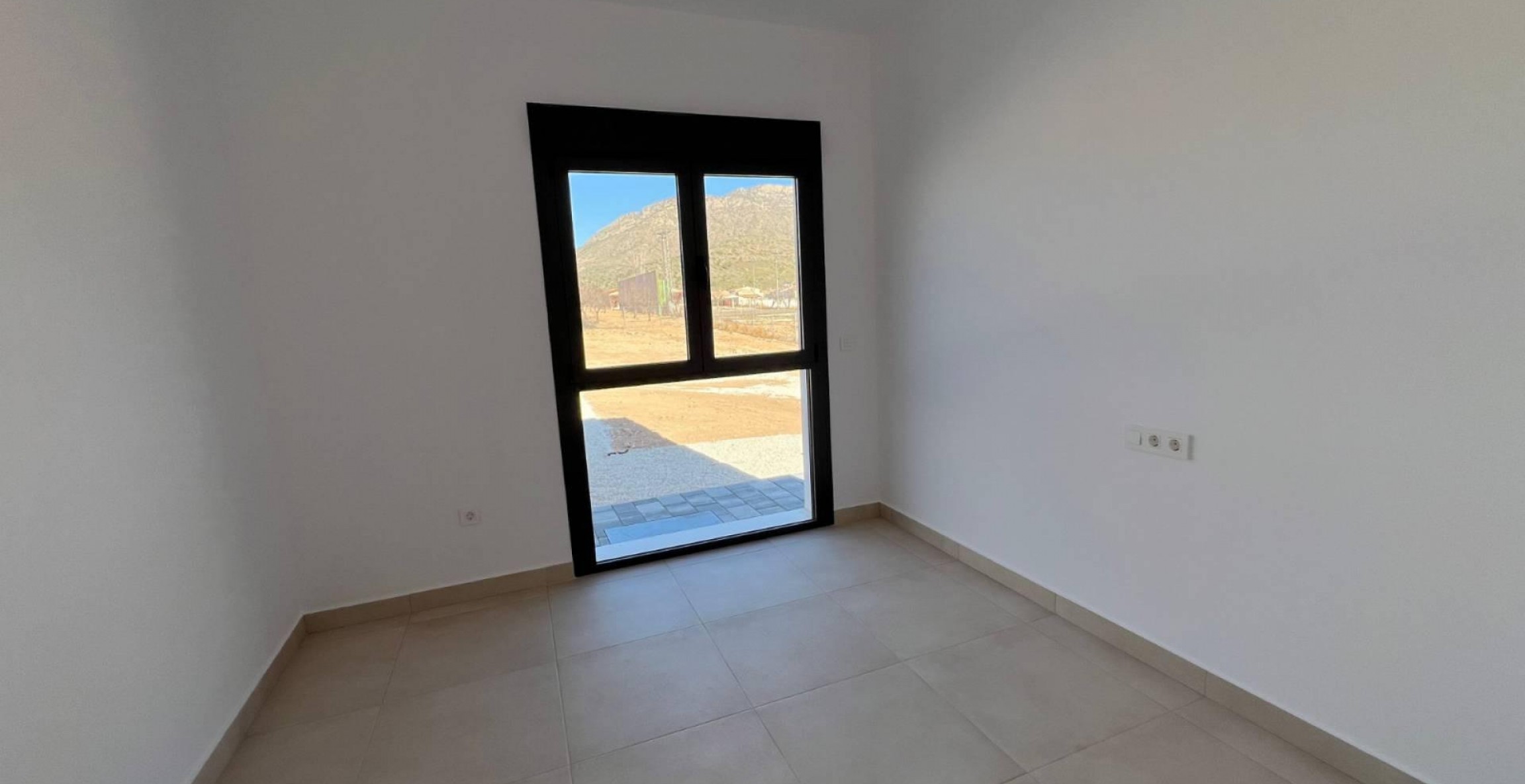 Nueva construcción  - Villa - Hondon de las Nieves - Costa Blanca South - Inland