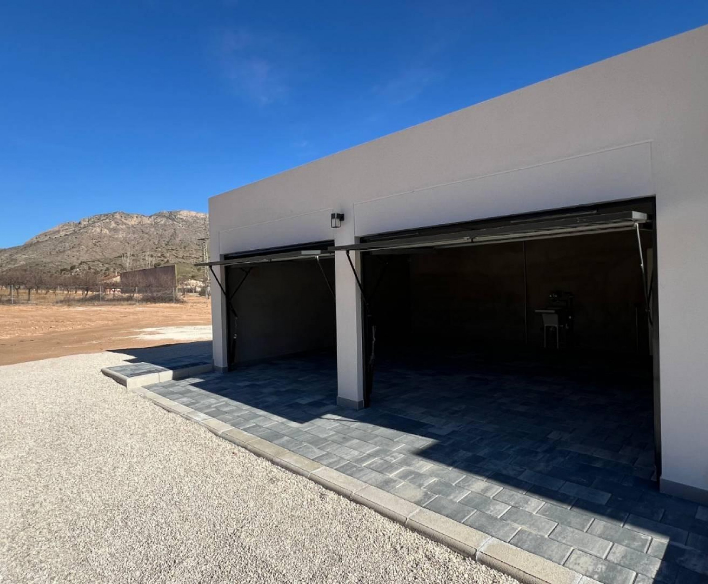 Nueva construcción  - Villa - Hondon de las Nieves - Costa Blanca South - Inland