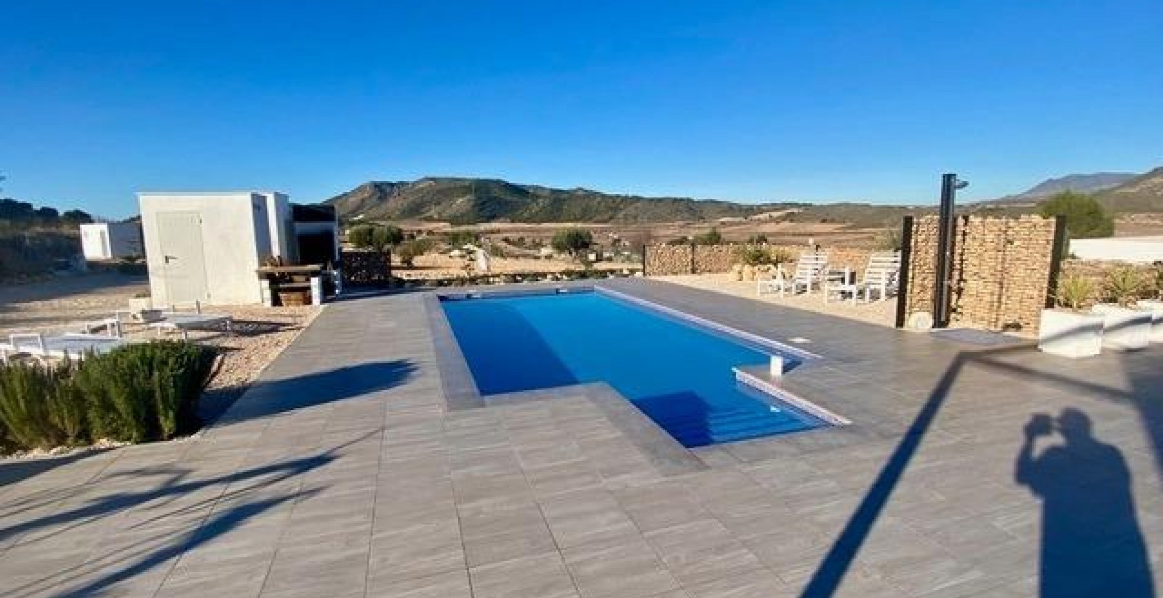 Nueva construcción  - Villa - Hondon de las Nieves - Costa Blanca South - Inland