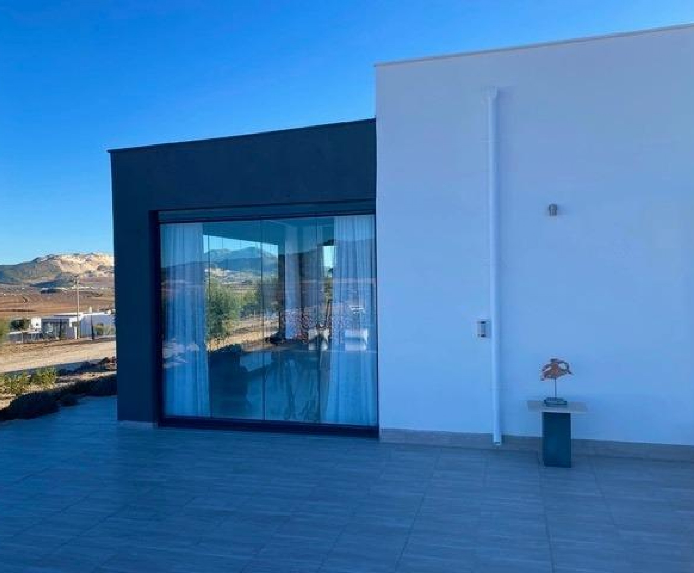 Nueva construcción  - Villa - Hondon de las Nieves - Costa Blanca South - Inland