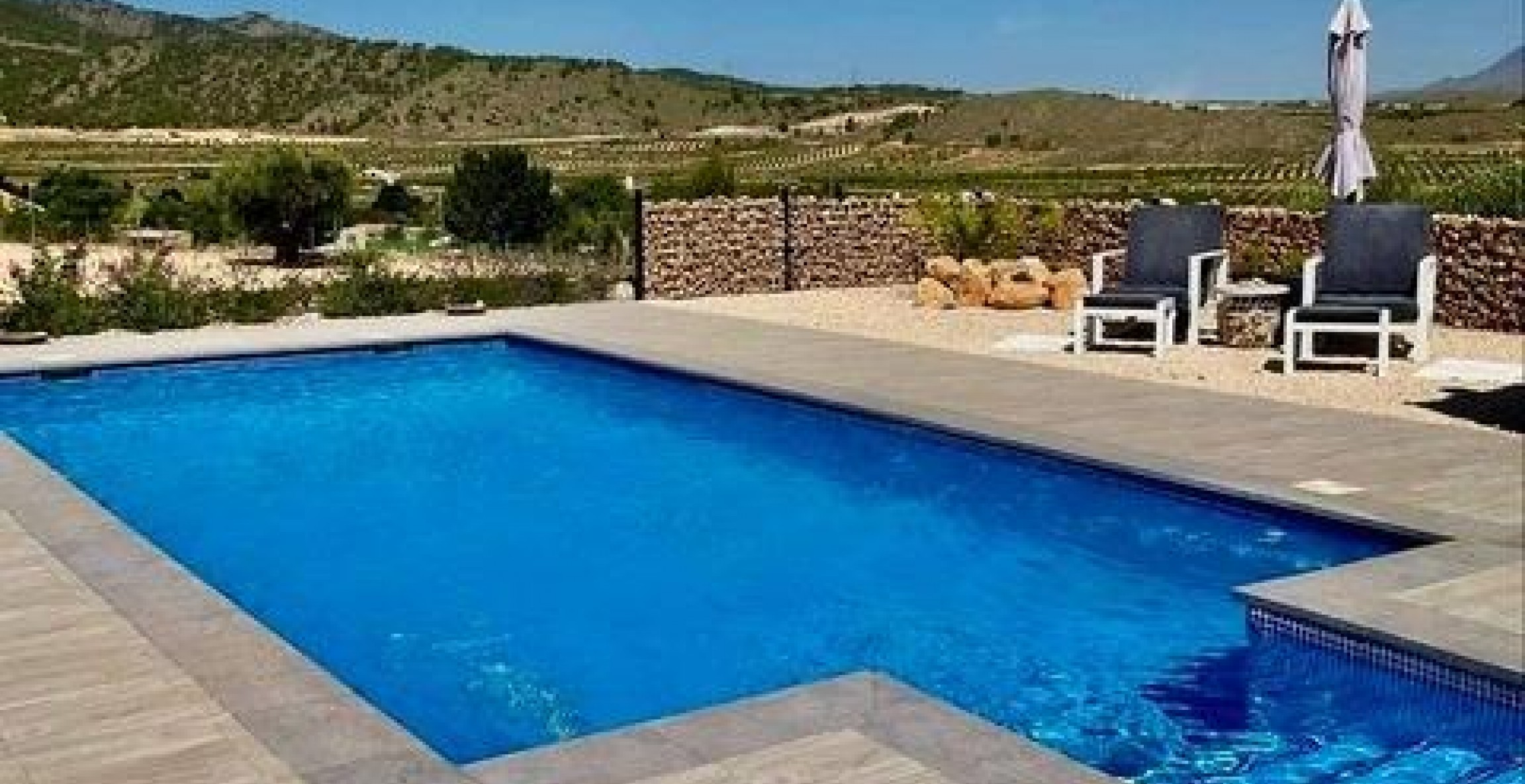 New Build - Villa - Hondon de las Nieves - Costa Blanca South - Inland