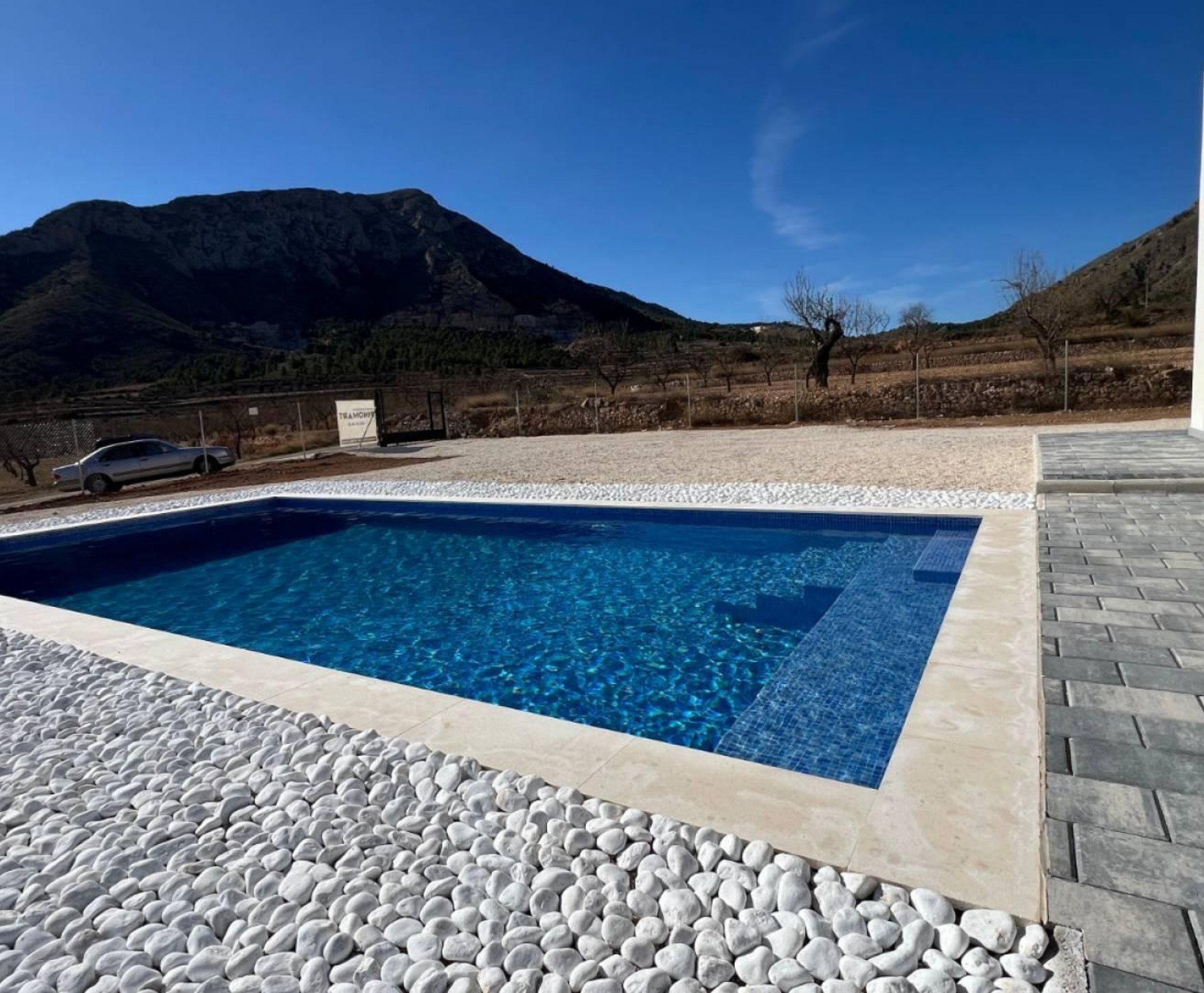 New Build - Villa - Hondon de las Nieves - Costa Blanca South - Inland