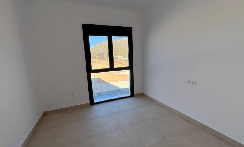 Nueva construcción  - Villa - Hondon de las Nieves - Costa Blanca South - Inland