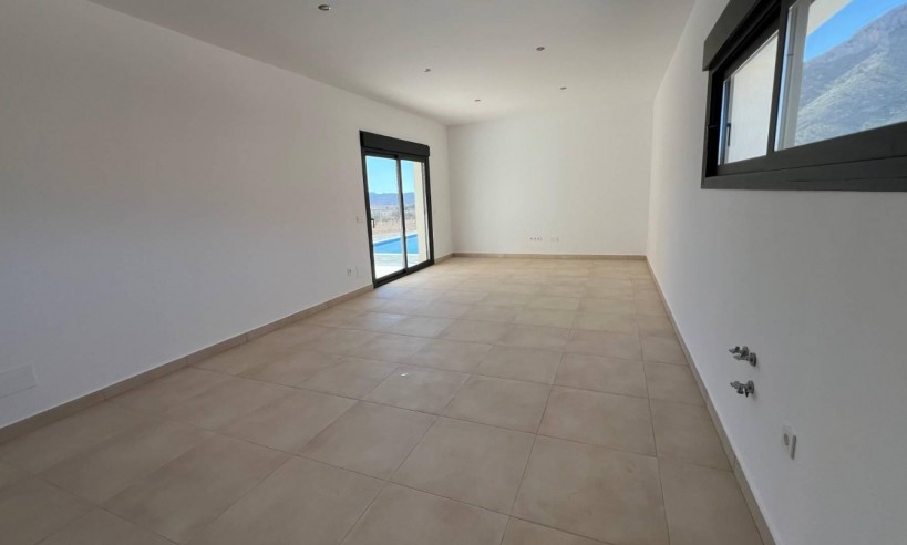 Nueva construcción  - Villa - Hondon de las Nieves - Costa Blanca South - Inland