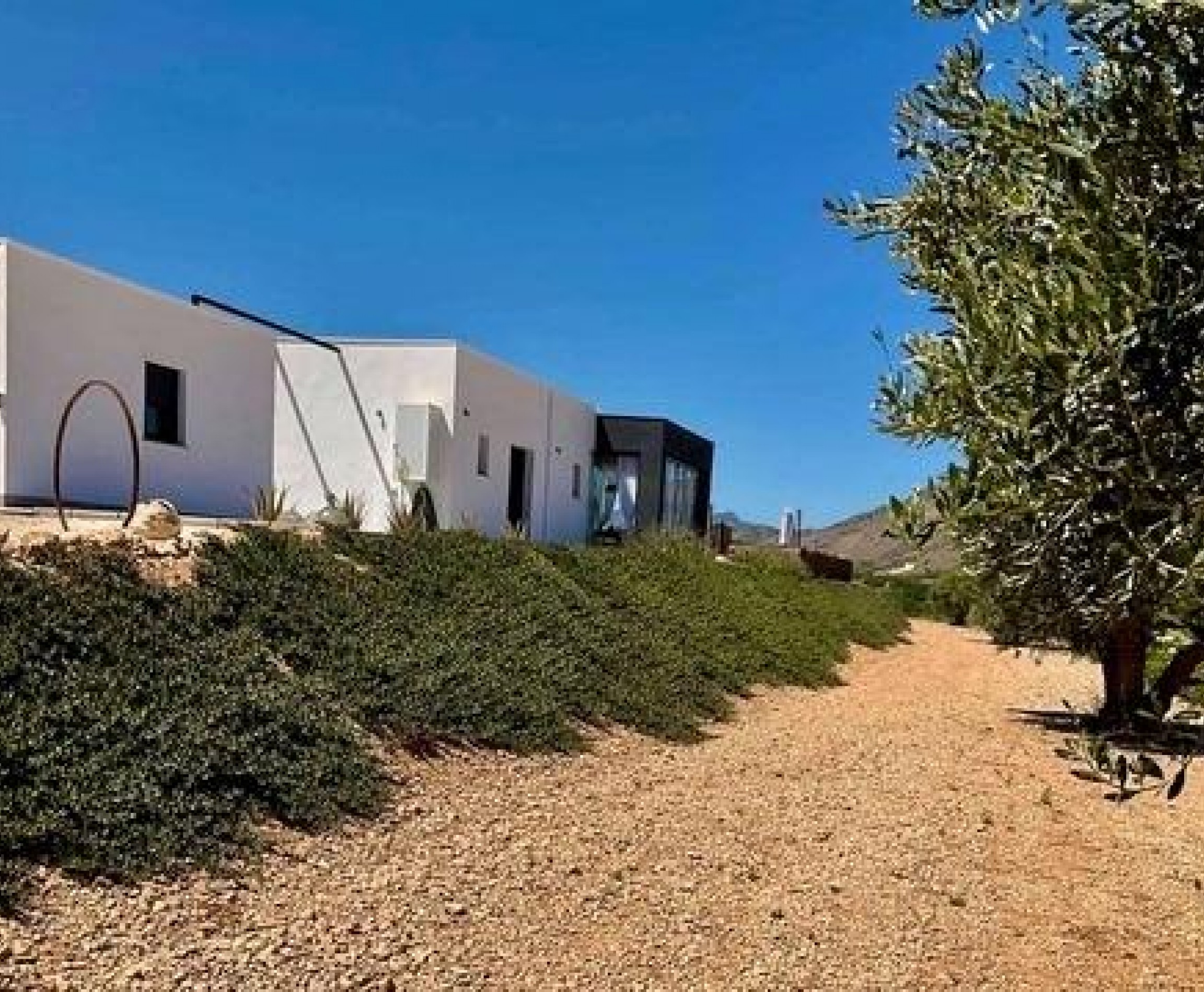 Nueva construcción  - Villa - Hondon de las Nieves - Costa Blanca South - Inland