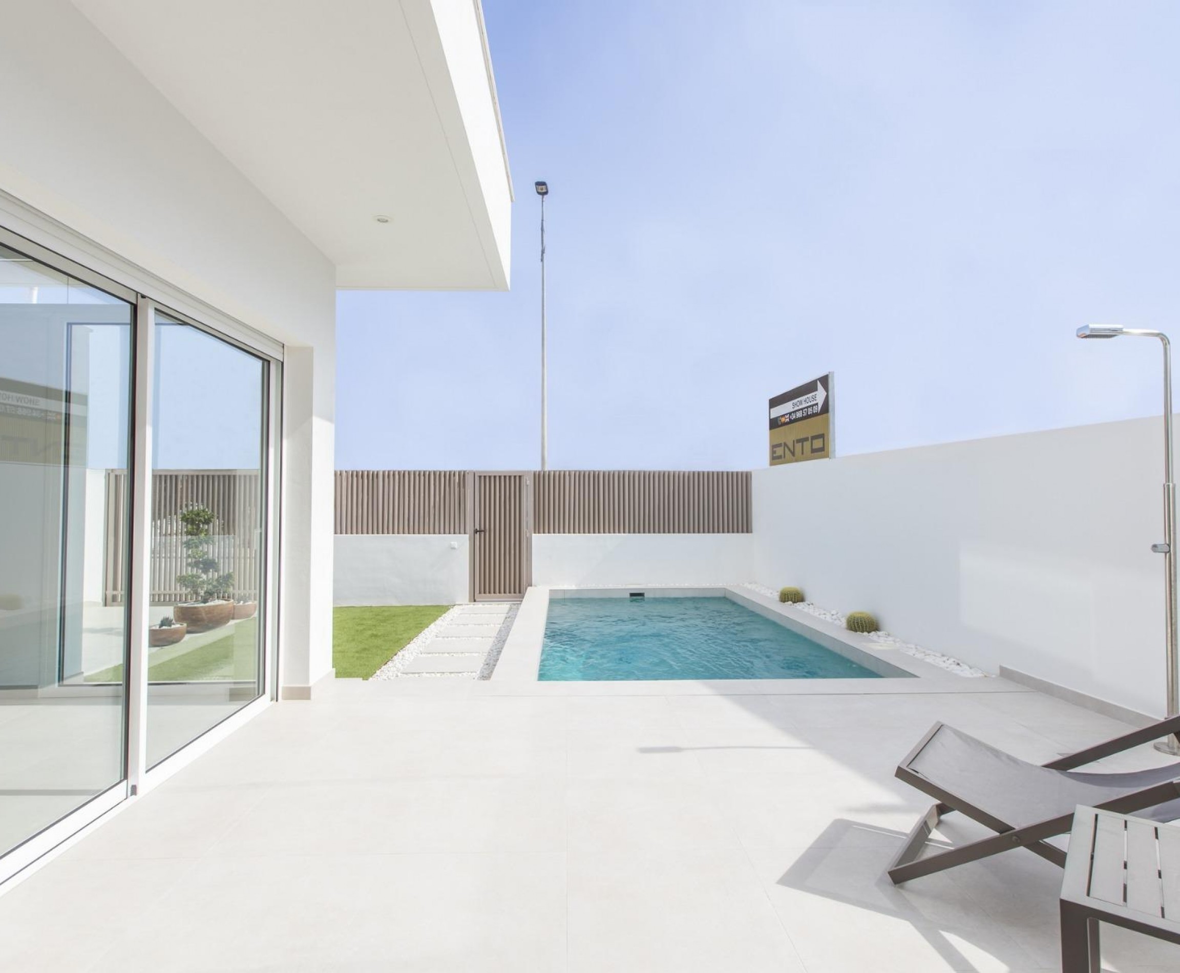 Nueva construcción  - Villa - San Javier - Costa Calida