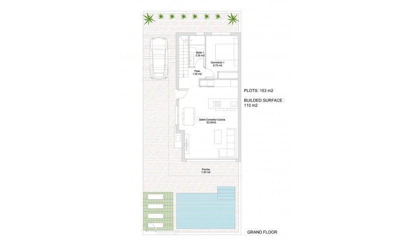 New Build - Villa - San Javier - Costa Calida