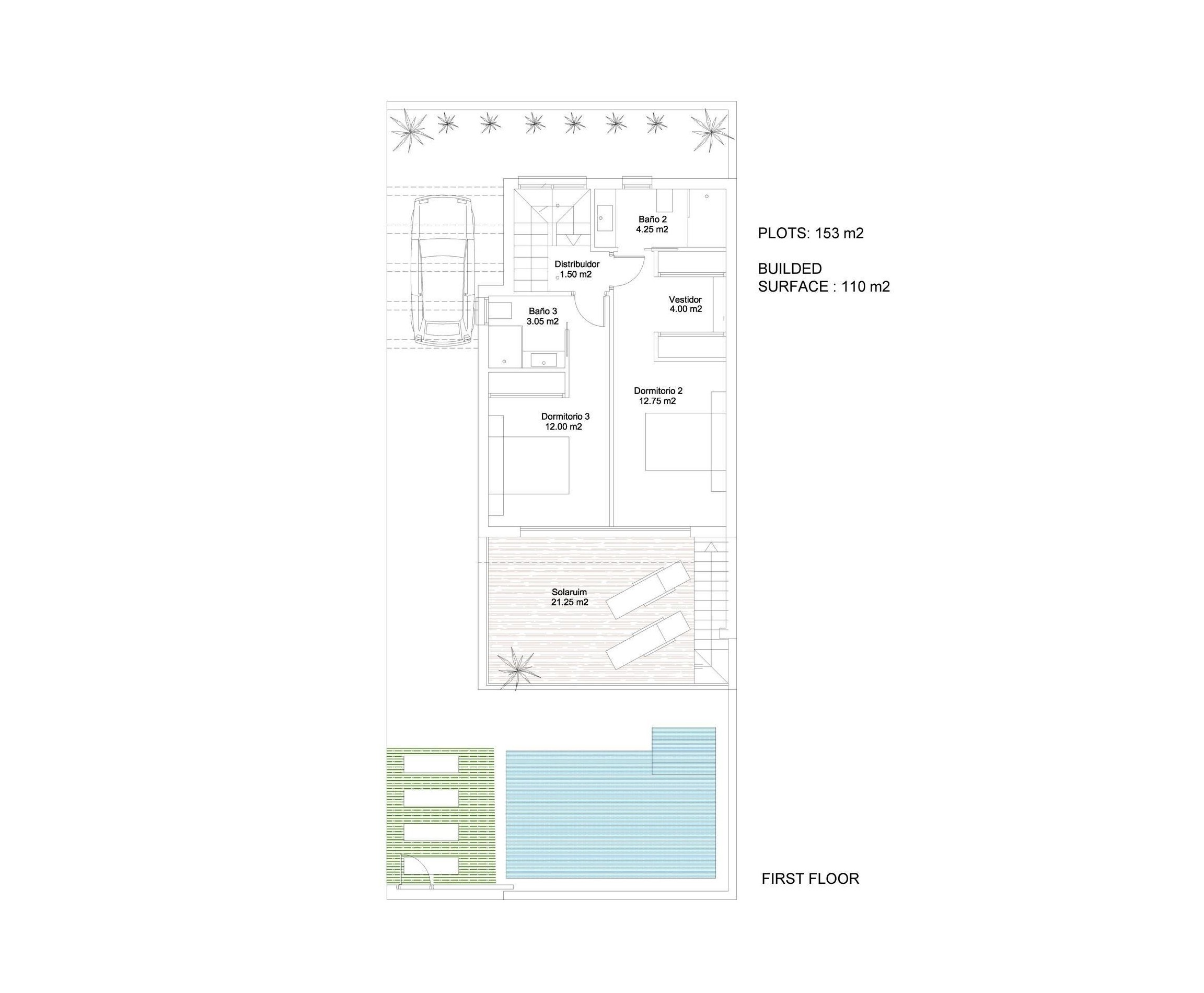 New Build - Villa - San Javier - Costa Calida