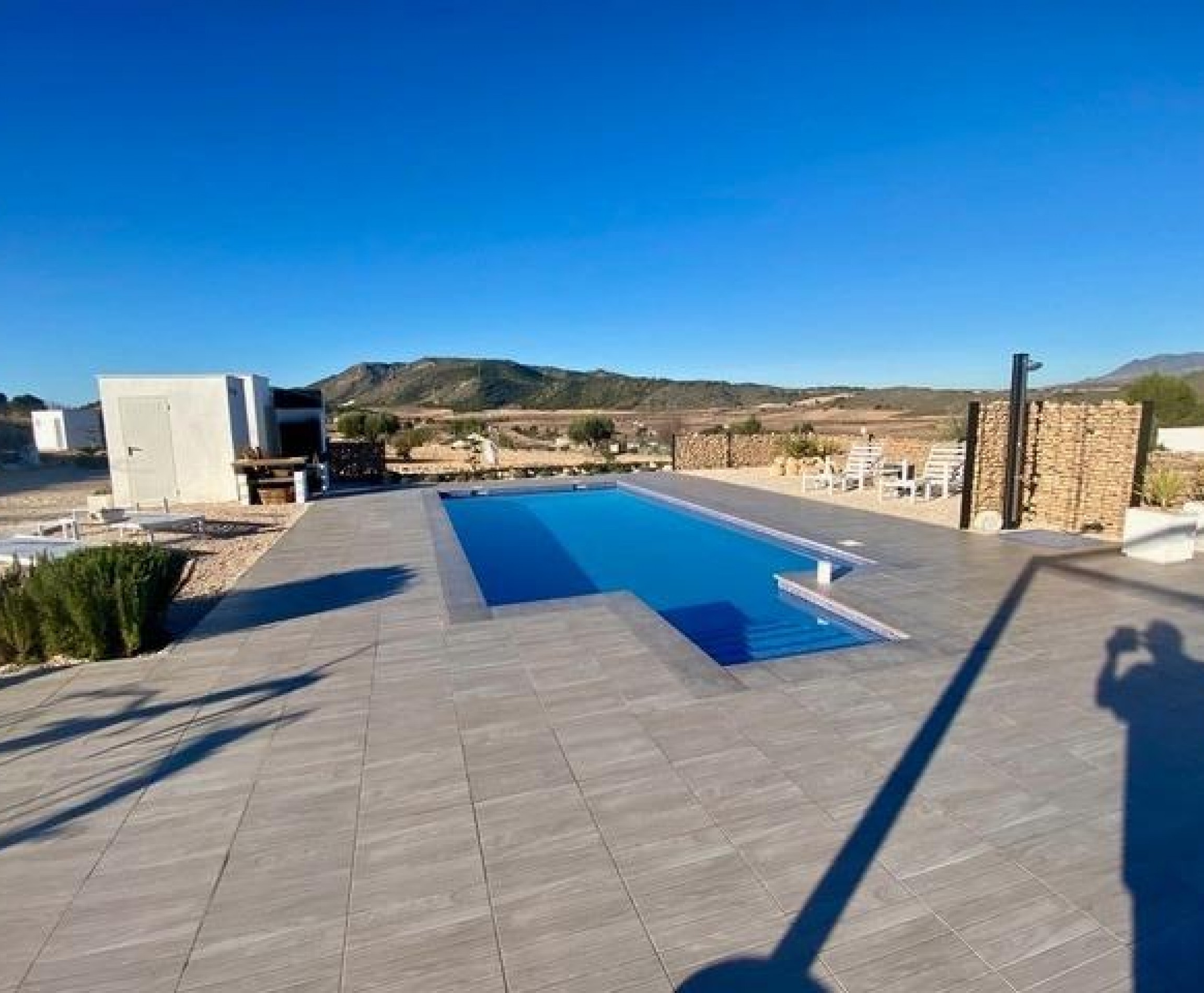 Nueva construcción  - Villa - Jumilla - Costa Calida - Inland