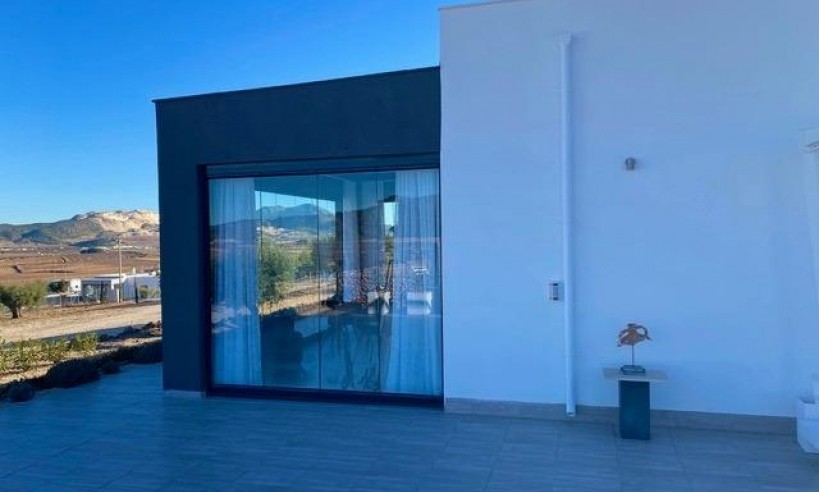 Nueva construcción  - Villa - Jumilla - Costa Calida - Inland