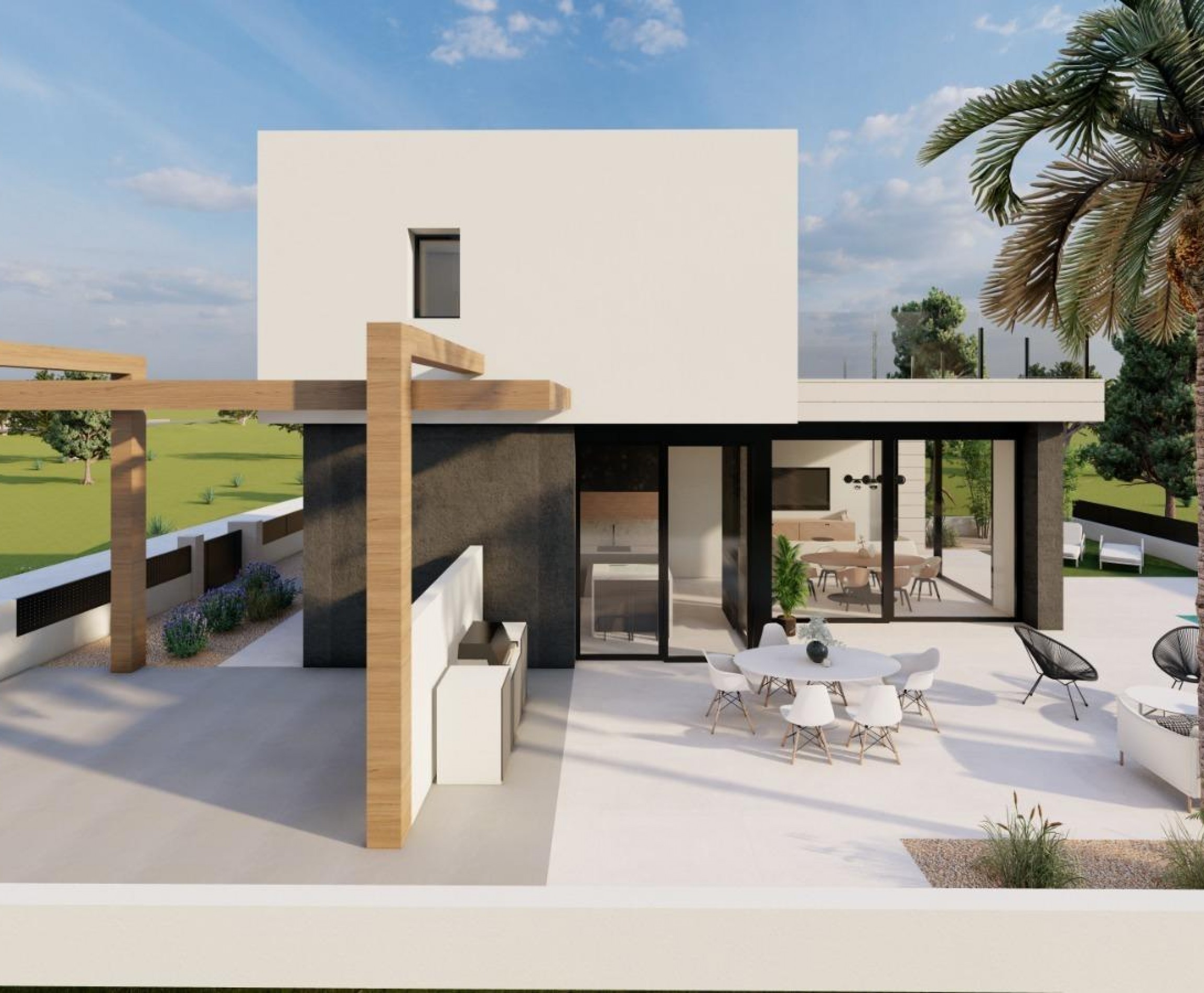 Nueva construcción  - Villa - Pilar de la Horadada - Costa Blanca South