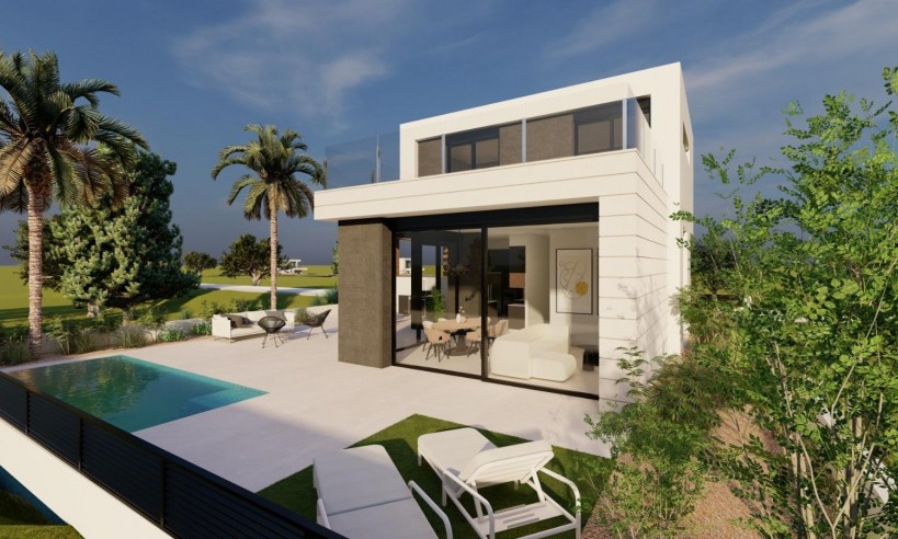 Nueva construcción  - Villa - Pilar de la Horadada - Costa Blanca South