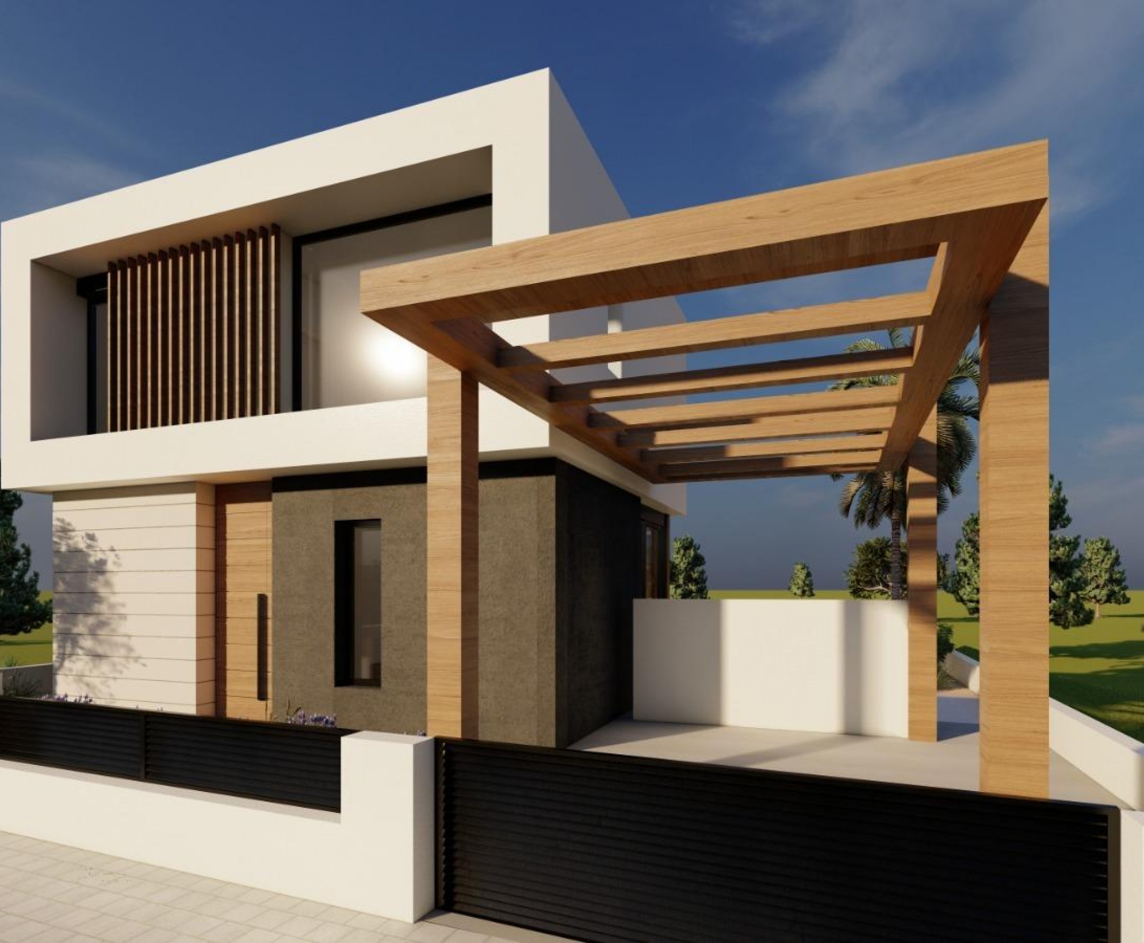 Nueva construcción  - Villa - Pilar de la Horadada - Costa Blanca South