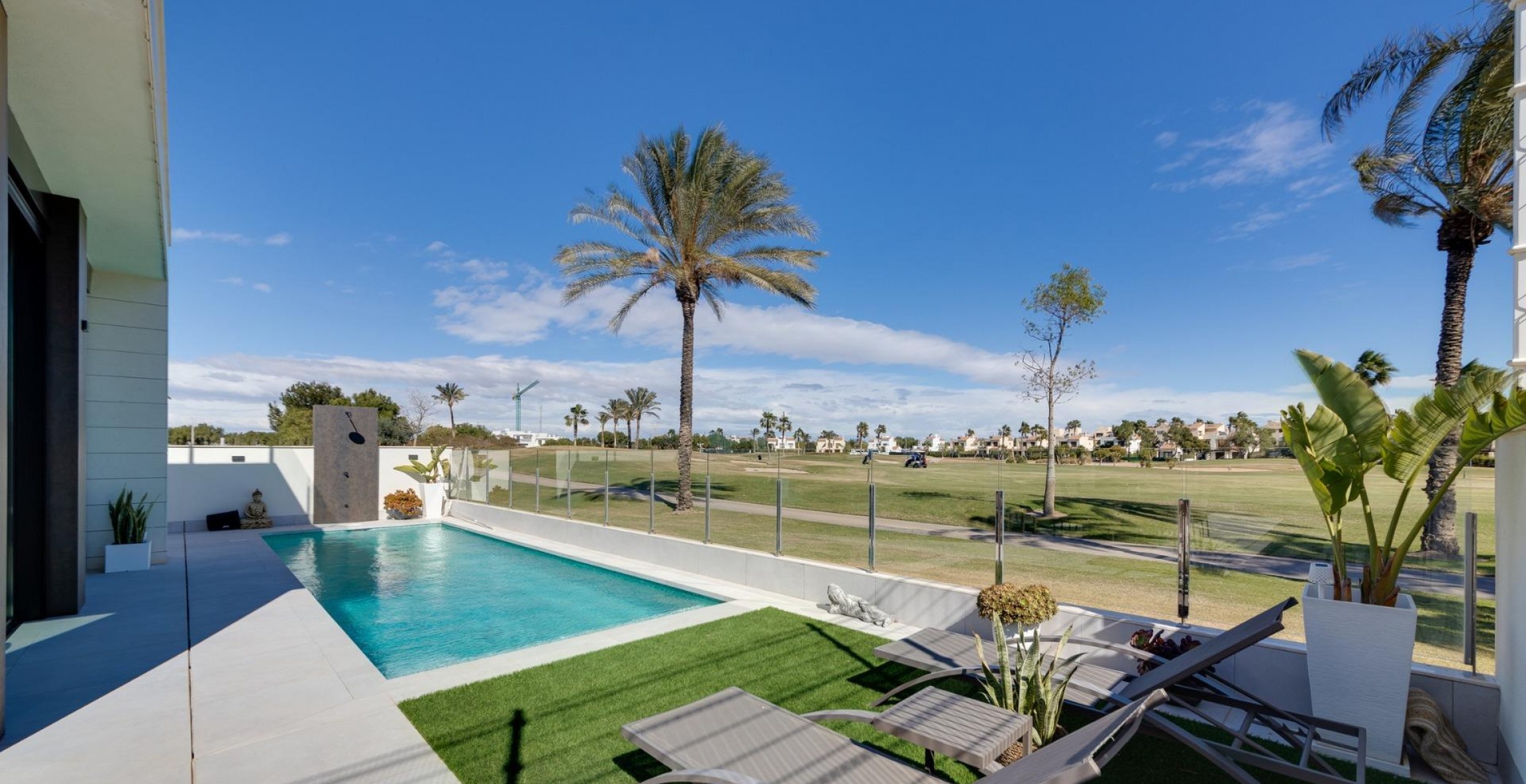 Nueva construcción  - Villa - Pilar de la Horadada - Costa Blanca South