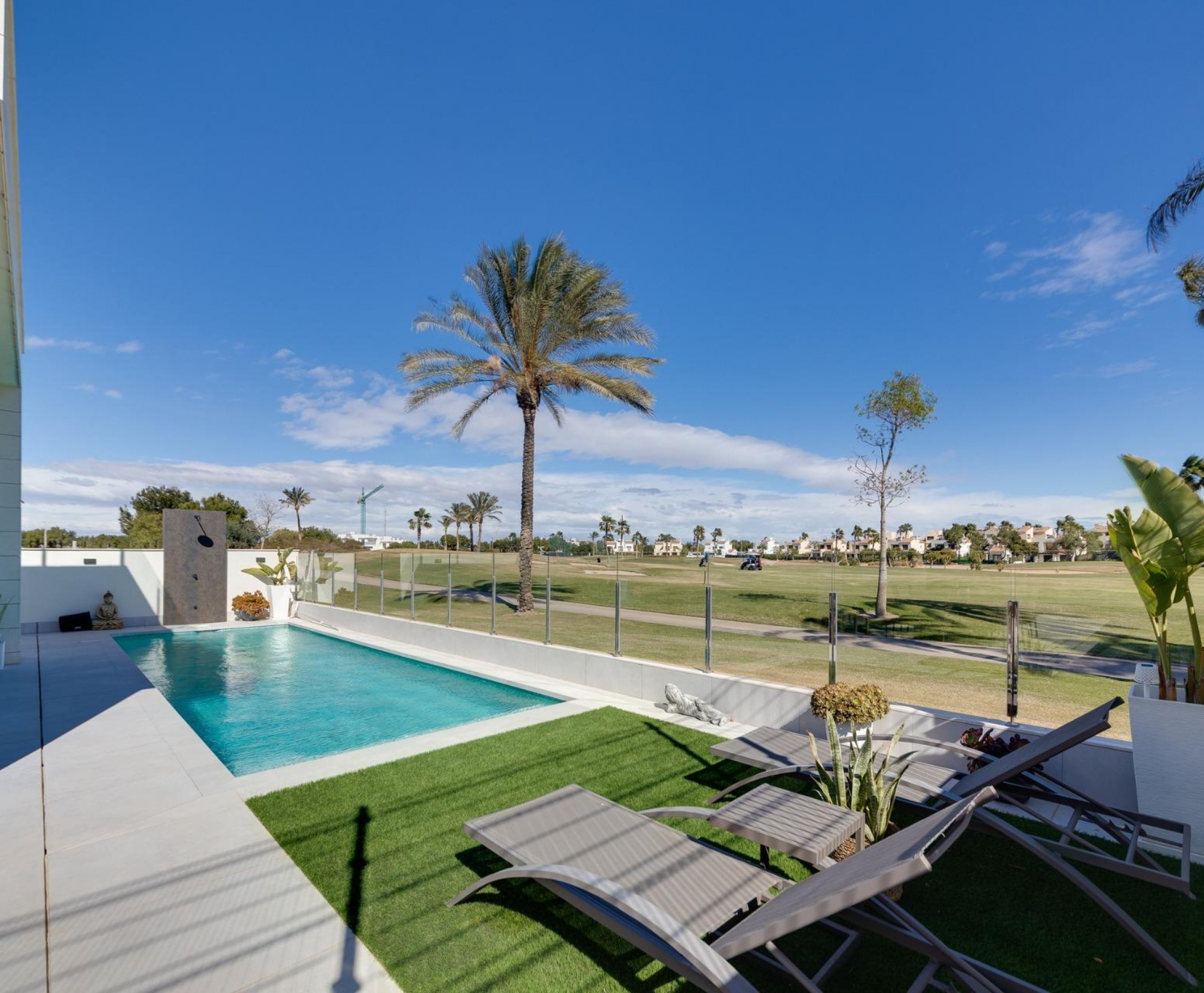 Nueva construcción  - Villa - Pilar de la Horadada - Costa Blanca South