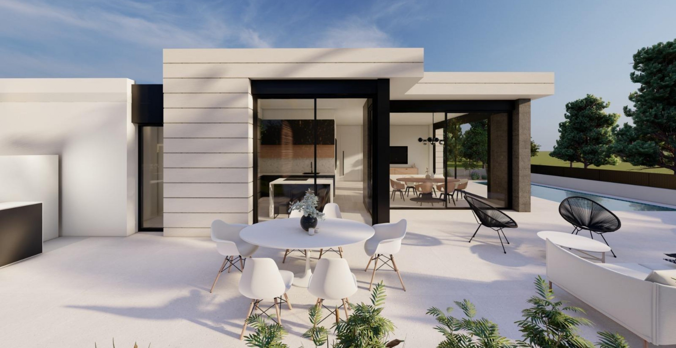 New Build - Villa - Pilar de la Horadada - Costa Blanca South