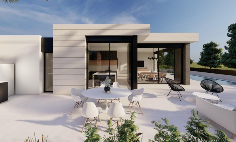 Nueva construcción  - Villa - Pilar de la Horadada - Costa Blanca South