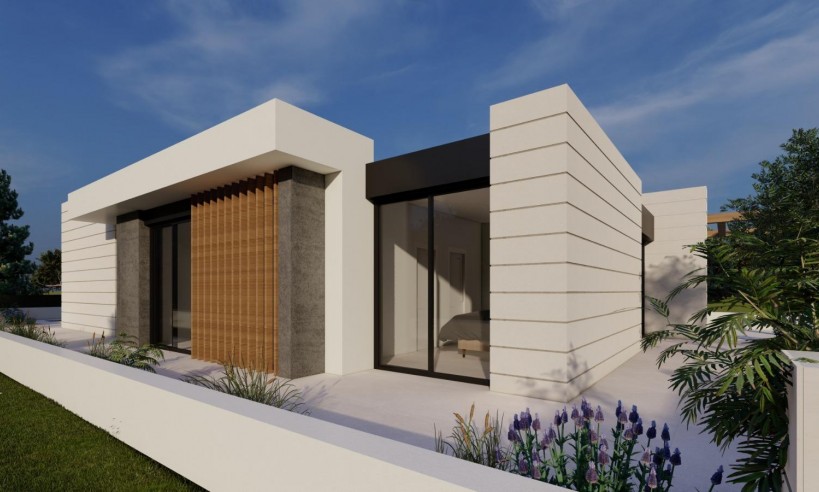 Nueva construcción  - Villa - Pilar de la Horadada - Costa Blanca South