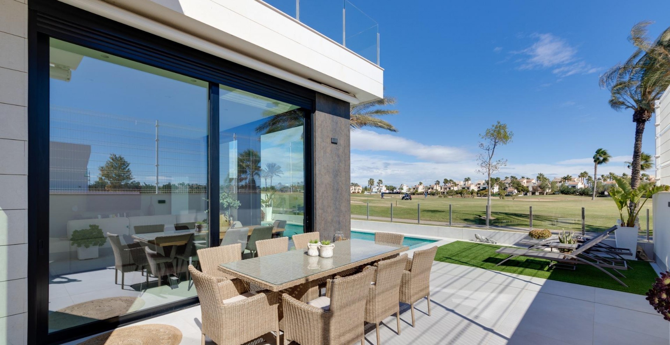 Nueva construcción  - Villa - Pilar de la Horadada - Costa Blanca South