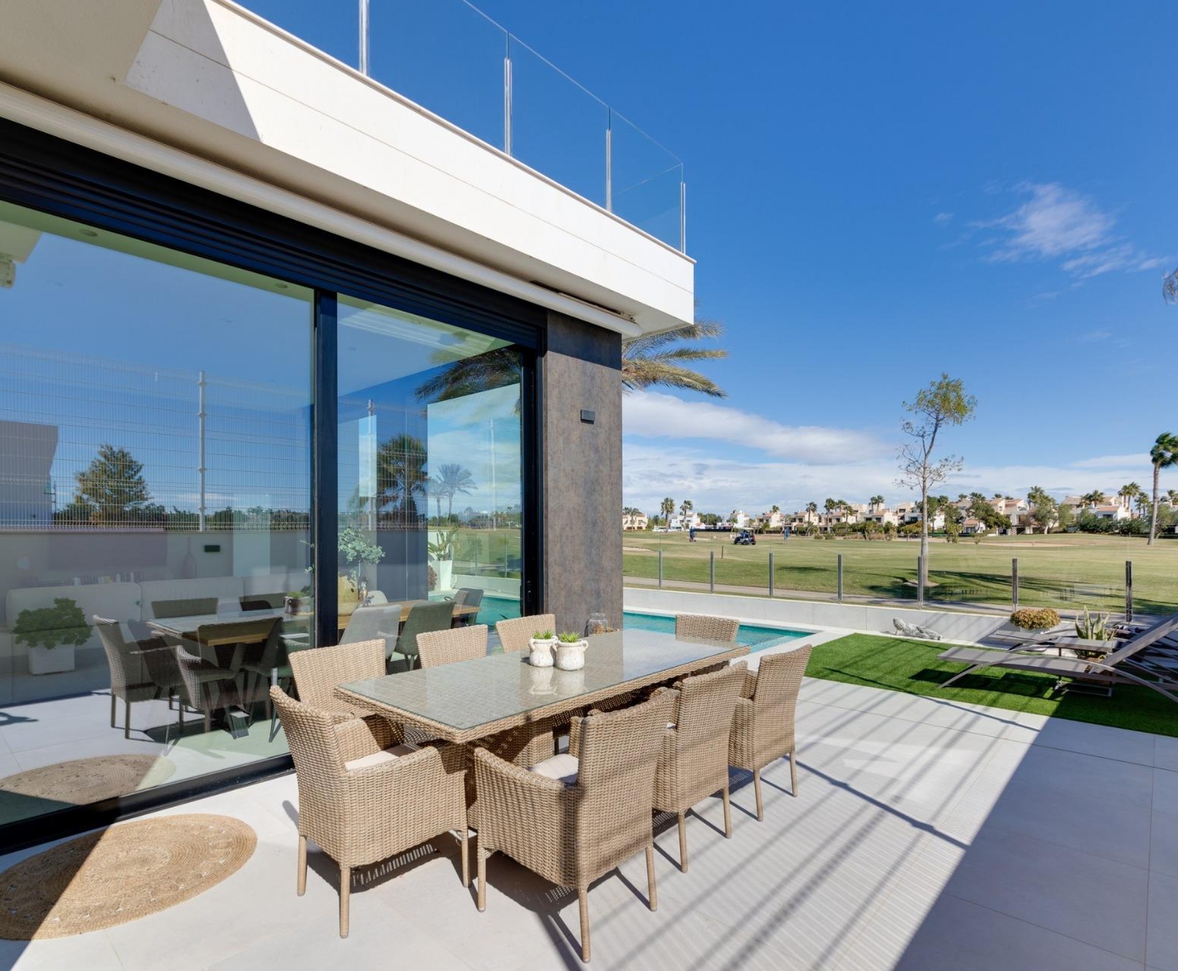 Nueva construcción  - Villa - Pilar de la Horadada - Costa Blanca South