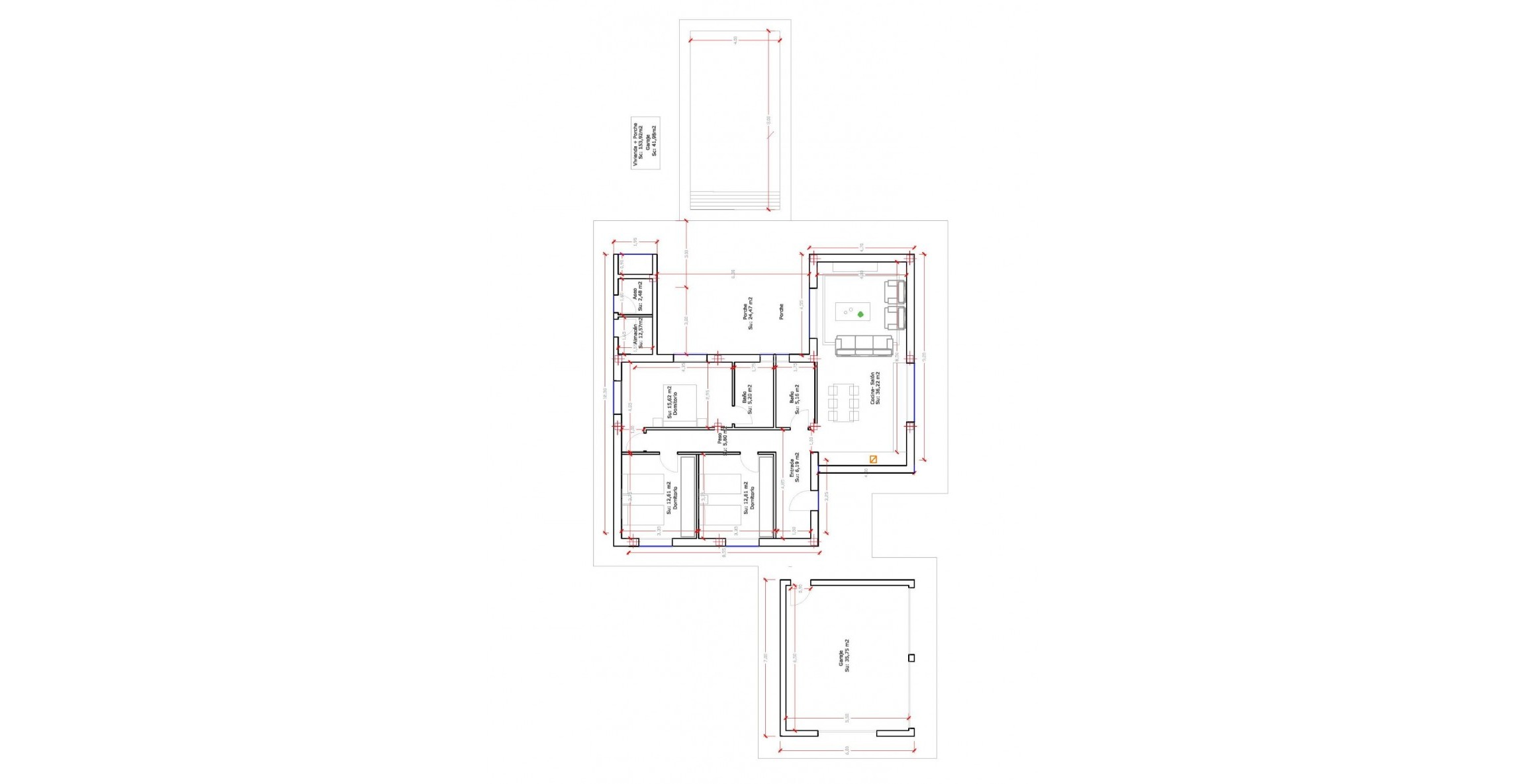 New Build - Villa - Abanilla - Costa Calida - Inland