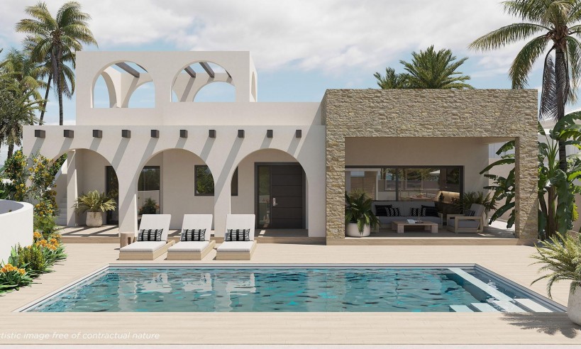 Nueva construcción  - Villa - Rojales - Costa Blanca South