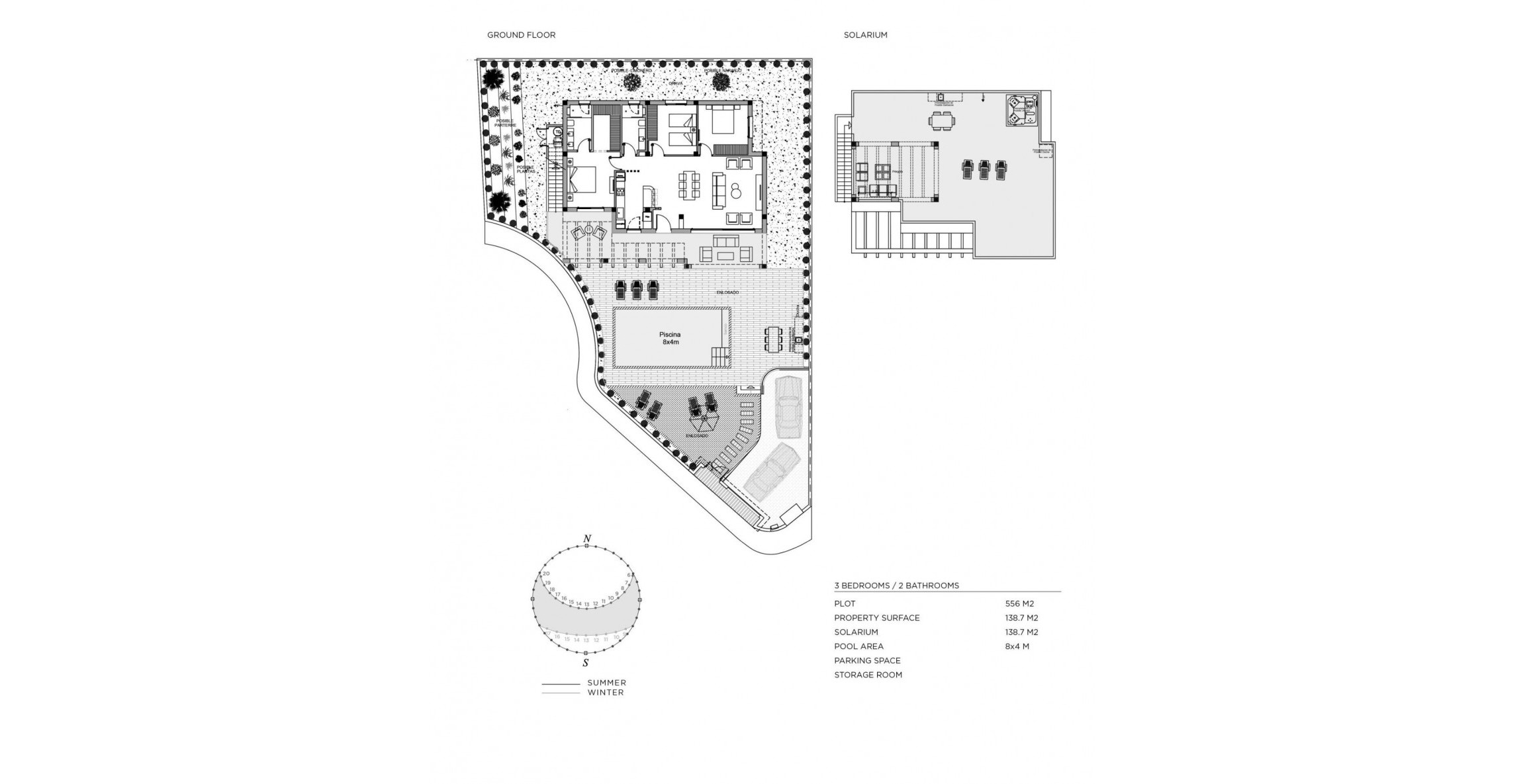 Nueva construcción  - Villa - Rojales - Costa Blanca South