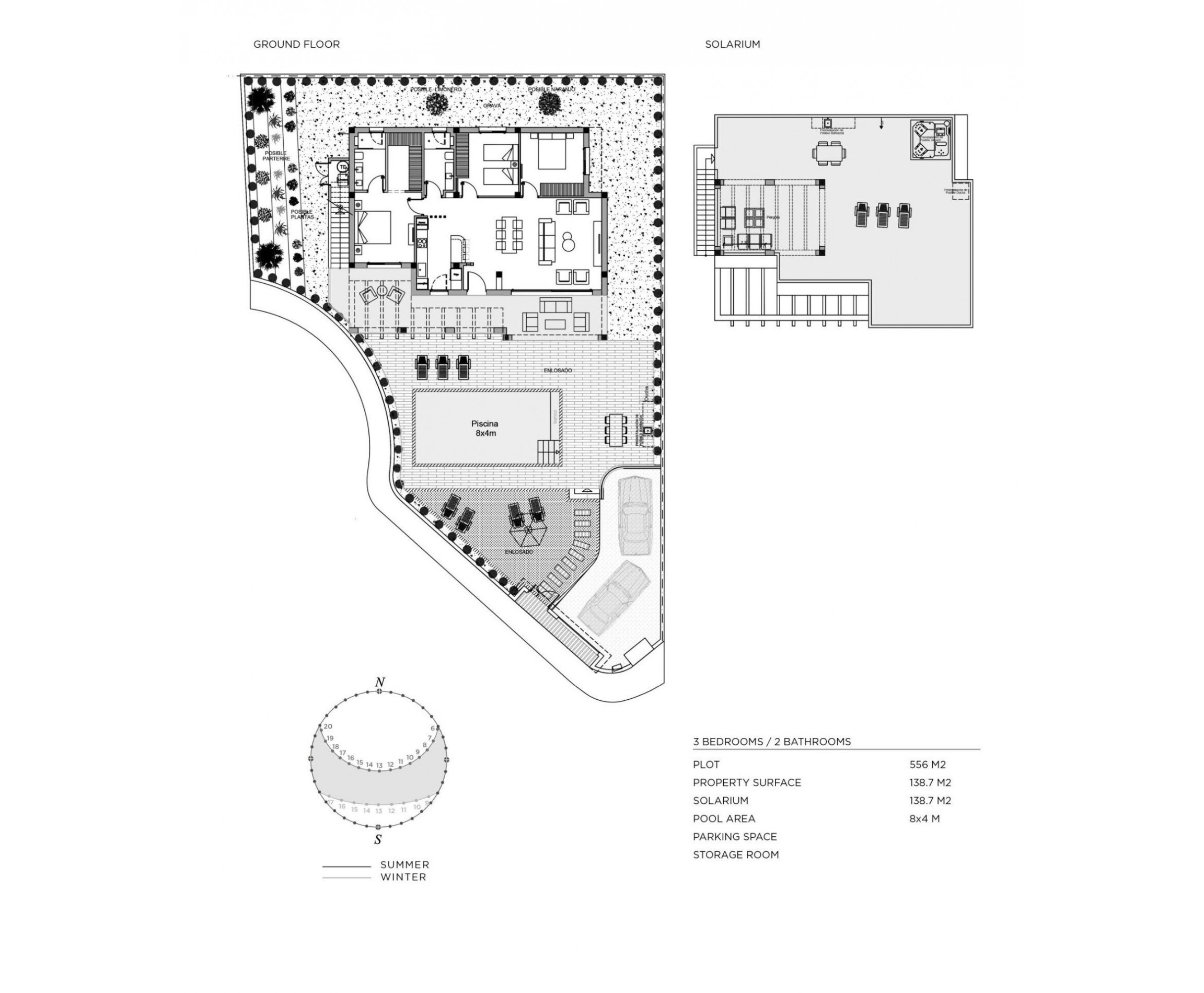 Nueva construcción  - Villa - Rojales - Costa Blanca South