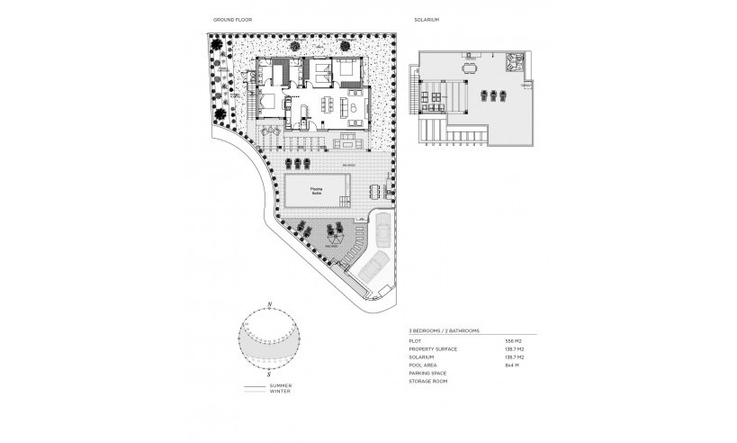 Nueva construcción  - Villa - Rojales - Costa Blanca South