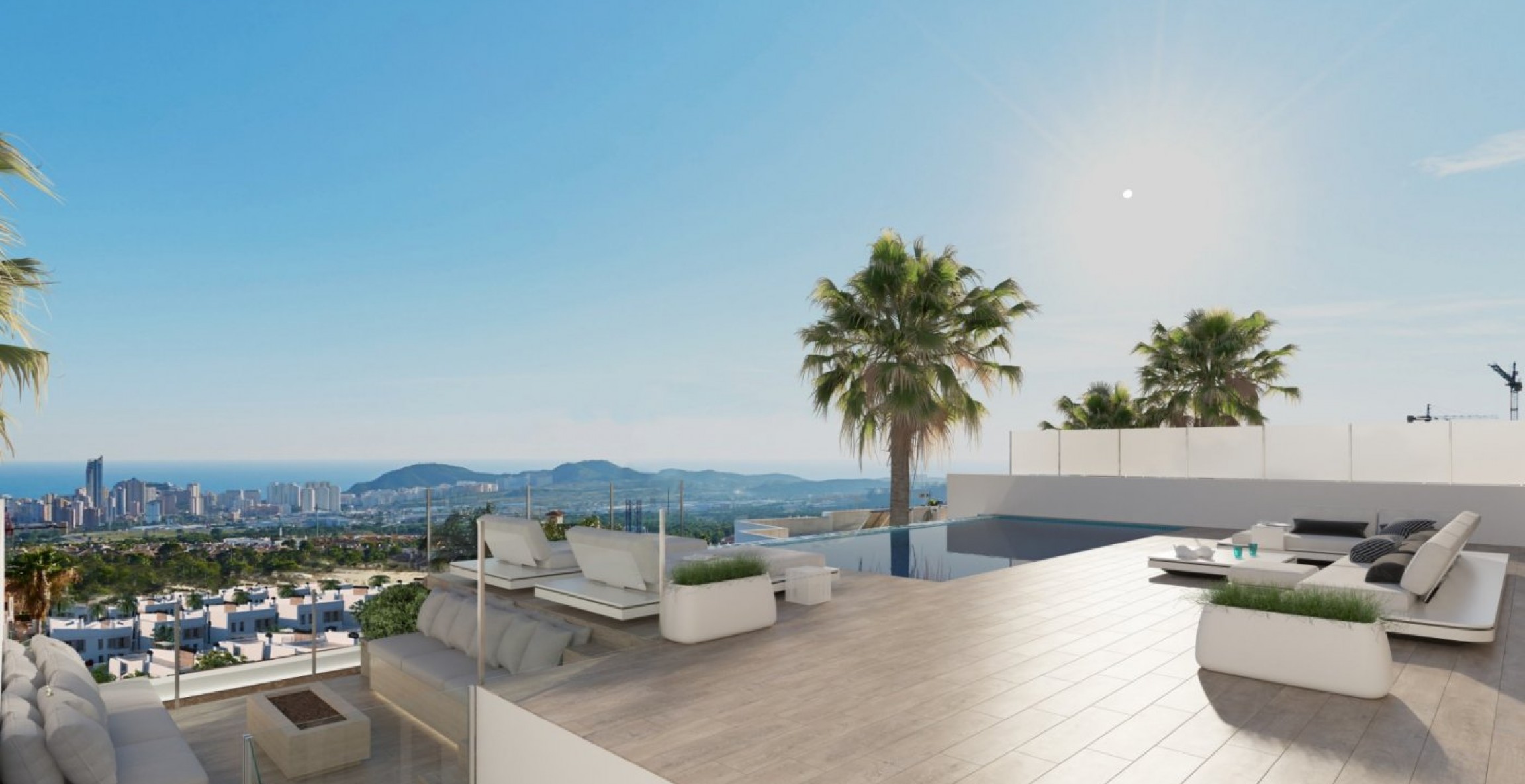 Nueva construcción  - Villa - Finestrat - Costa Blanca North