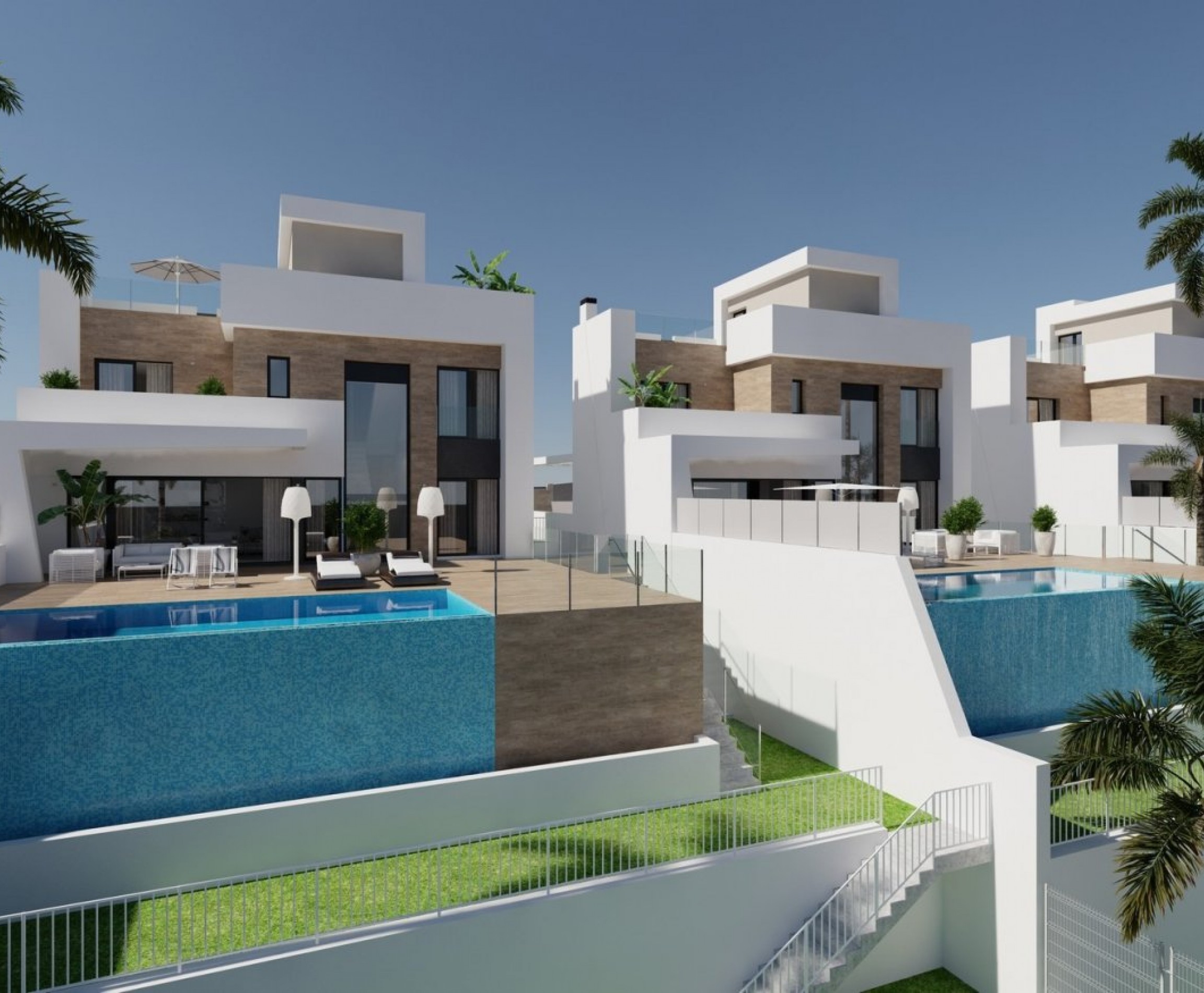 New Build - Villa - Finestrat - Costa Blanca North