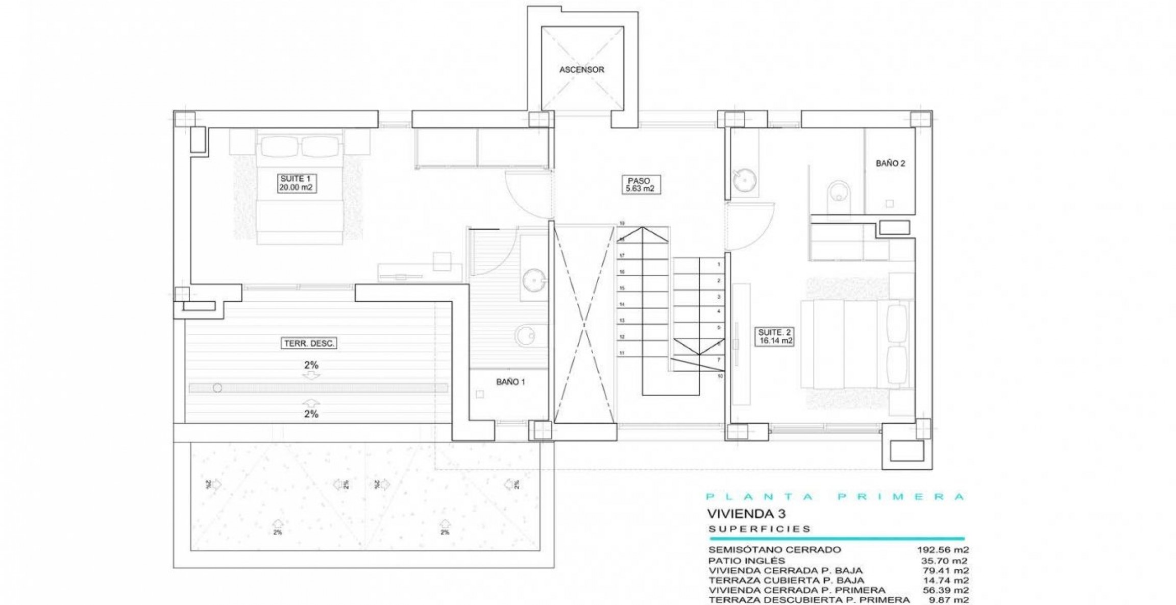 New Build - Villa - Finestrat - Costa Blanca North