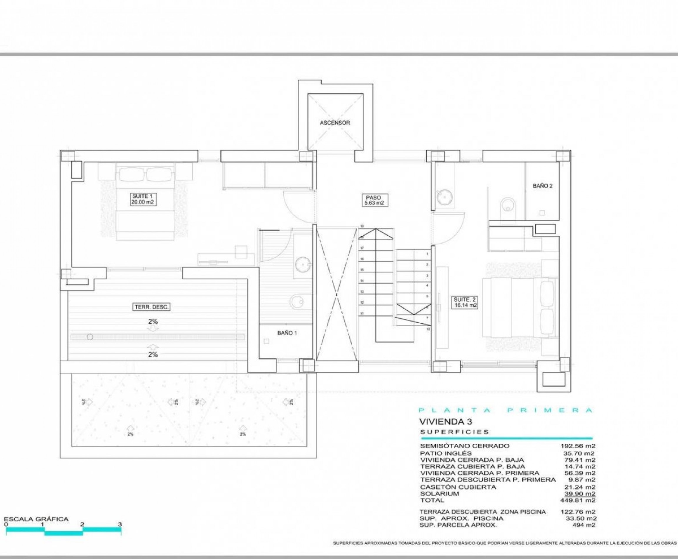 New Build - Villa - Finestrat - Costa Blanca North