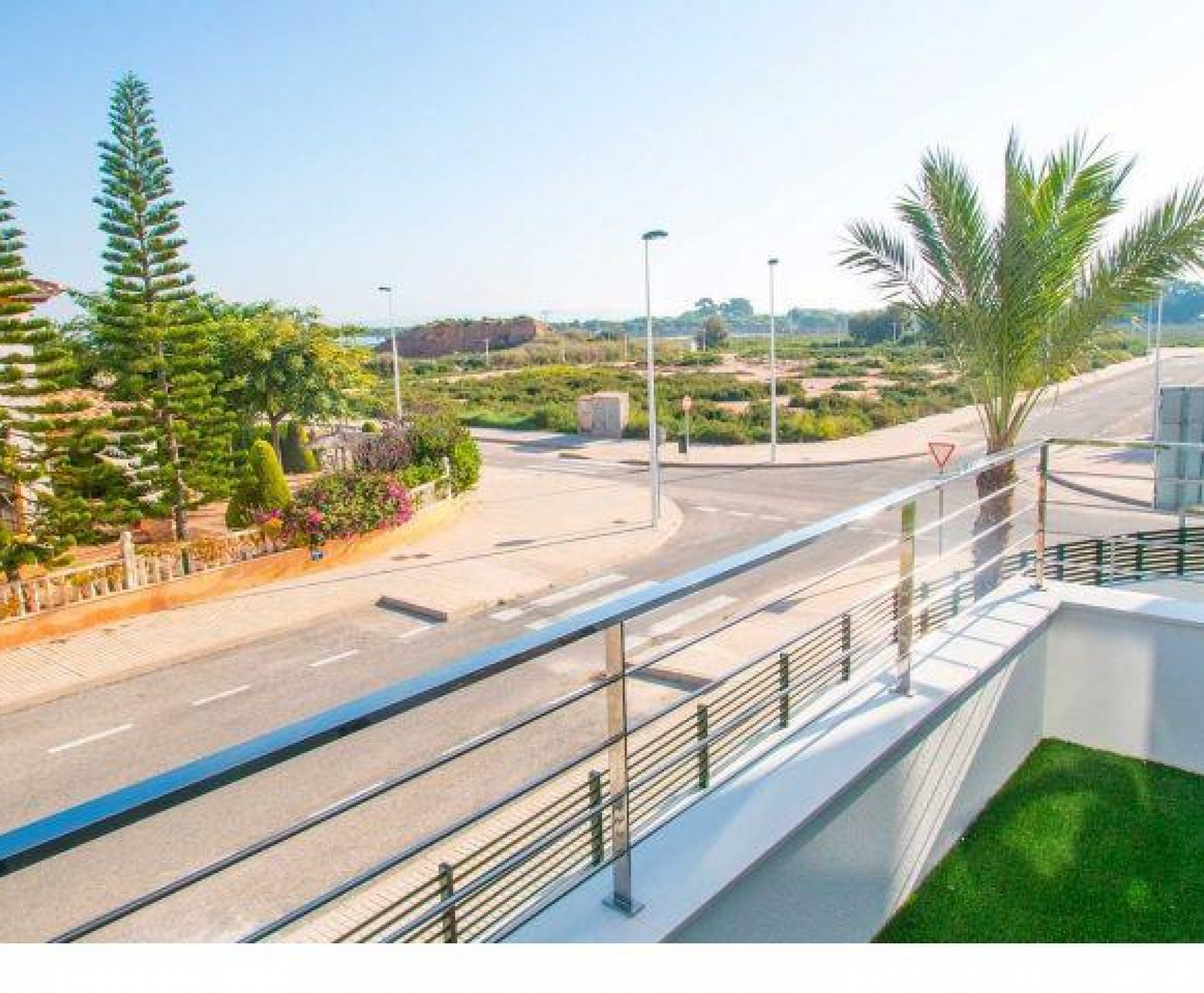 Nueva construcción  - Villa - La Marina - Costa Blanca South