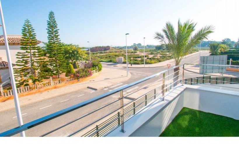 Nueva construcción  - Villa - La Marina - Costa Blanca South