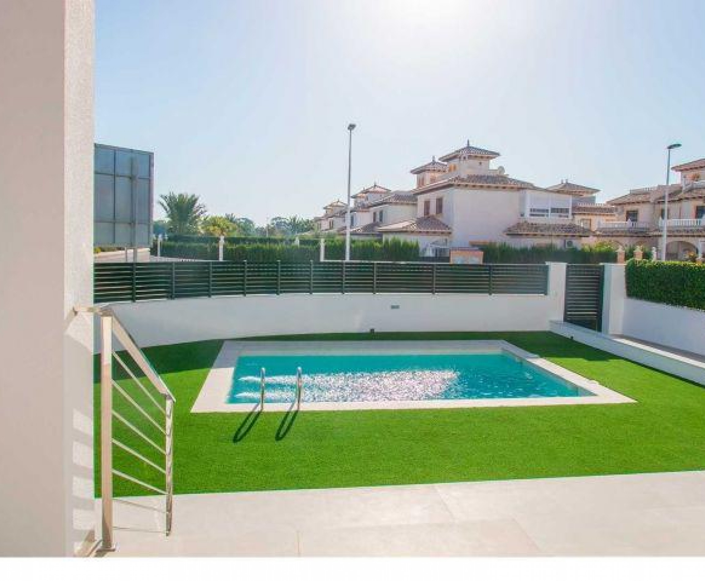 Nueva construcción  - Villa - La Marina - Costa Blanca South