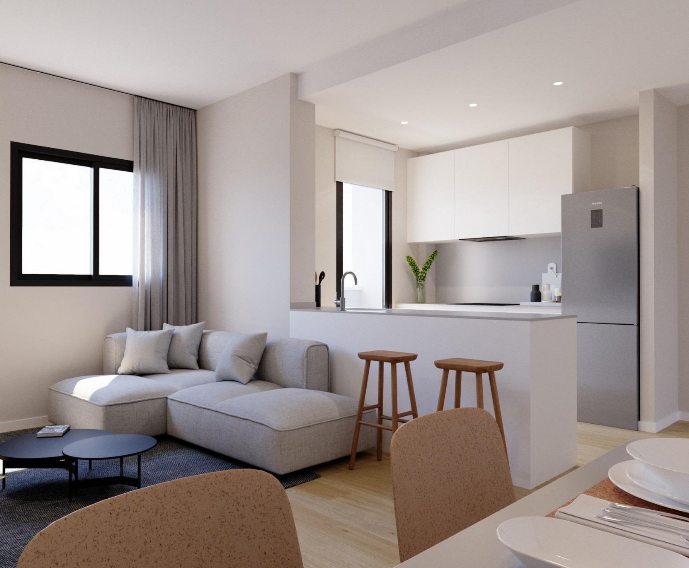 Nueva construcción  - Apartment - Algorfa - Costa Blanca South