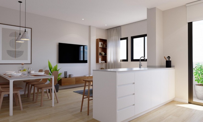 New Build - Apartment - Algorfa - Costa Blanca South