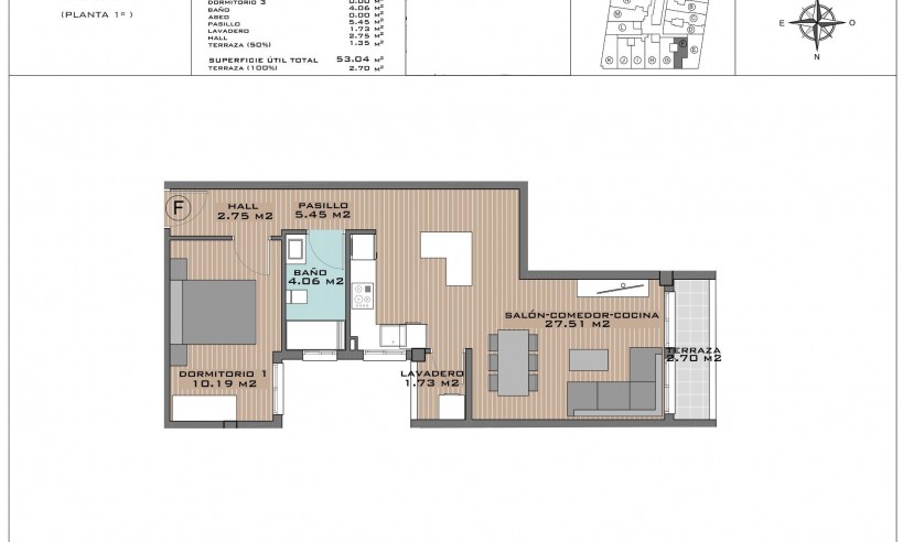 New Build - Apartment - Algorfa - Costa Blanca South