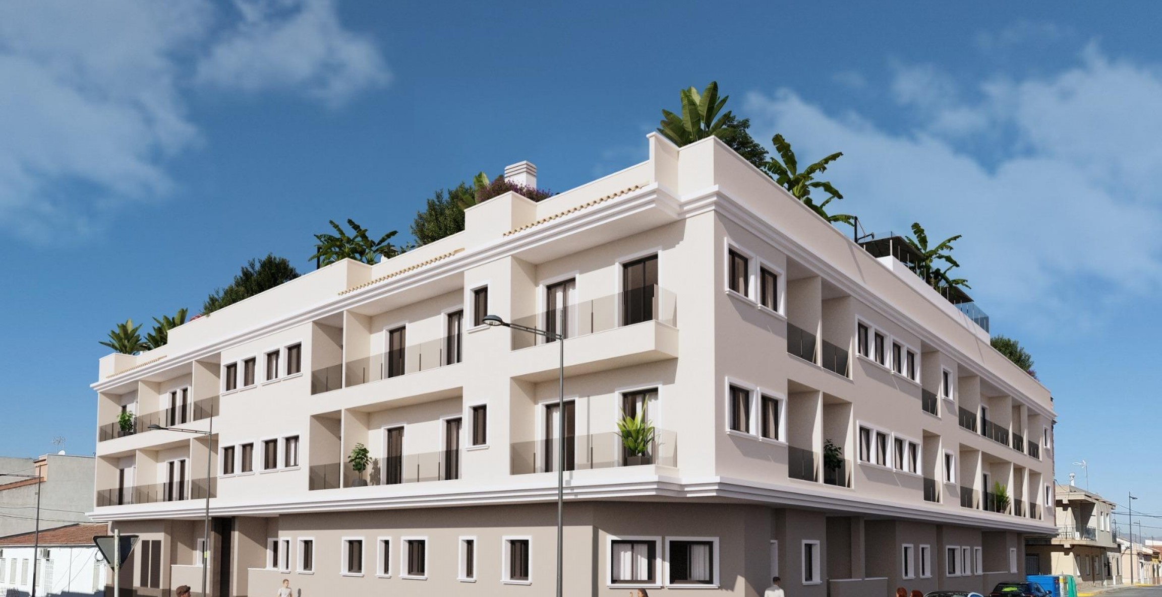 Nueva construcción  - Apartment - Algorfa - Costa Blanca South