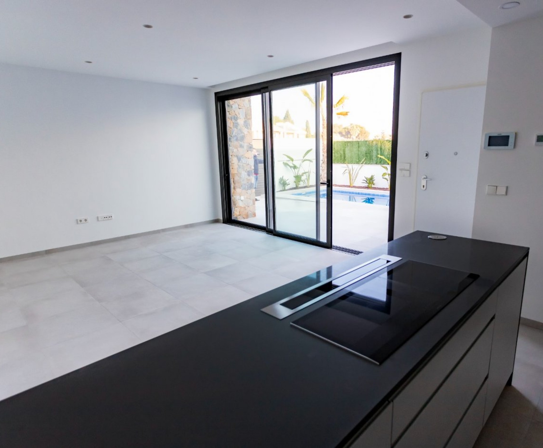 Nueva construcción  - Villa - Santiago de la Ribera - Costa Calida