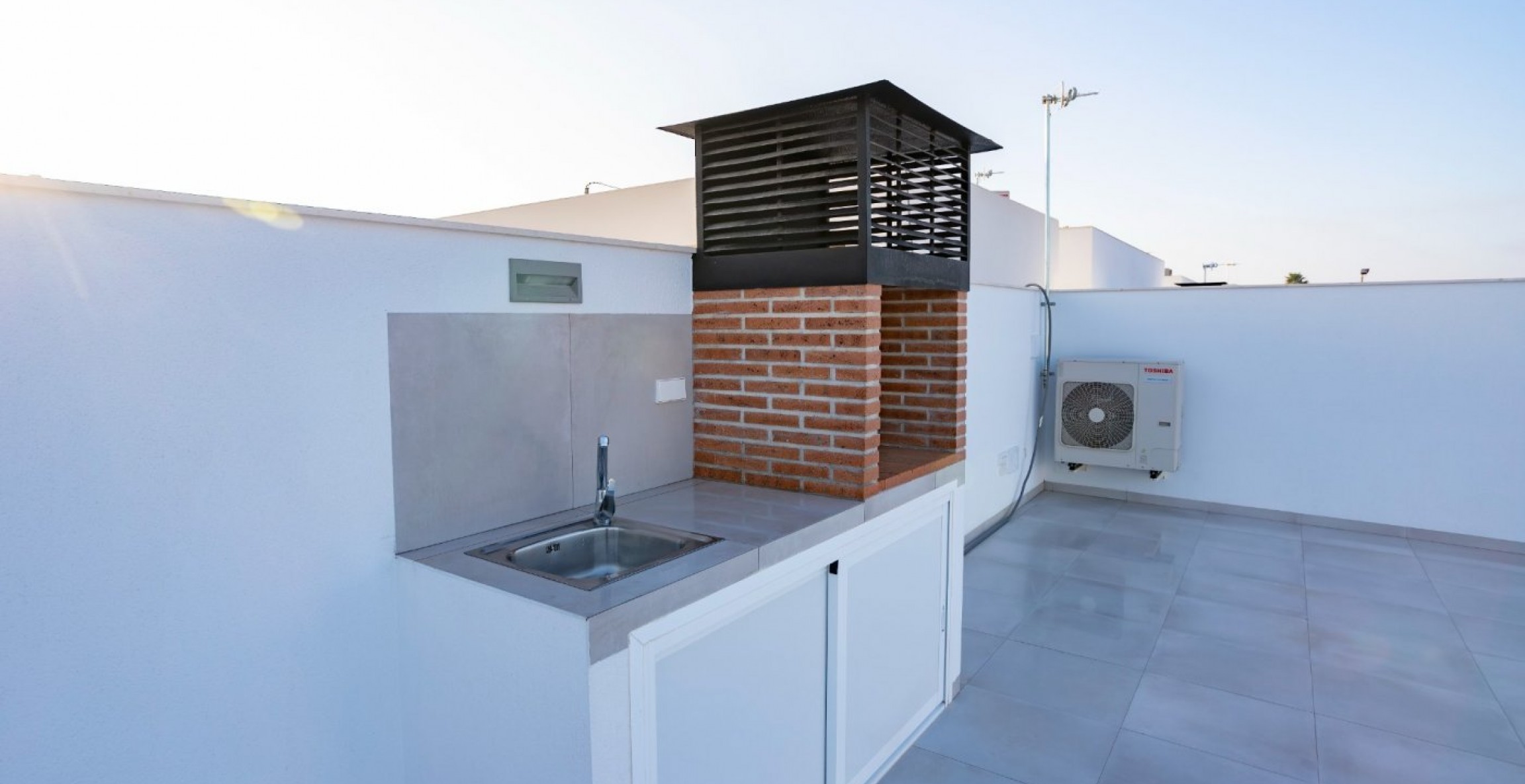 Nueva construcción  - Villa - Santiago de la Ribera - Costa Calida