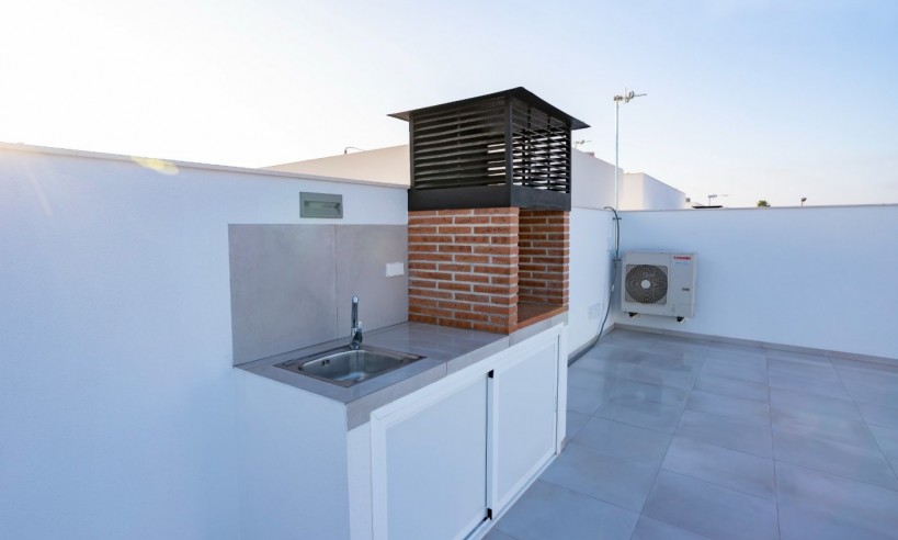 Nueva construcción  - Villa - Santiago de la Ribera - Costa Calida